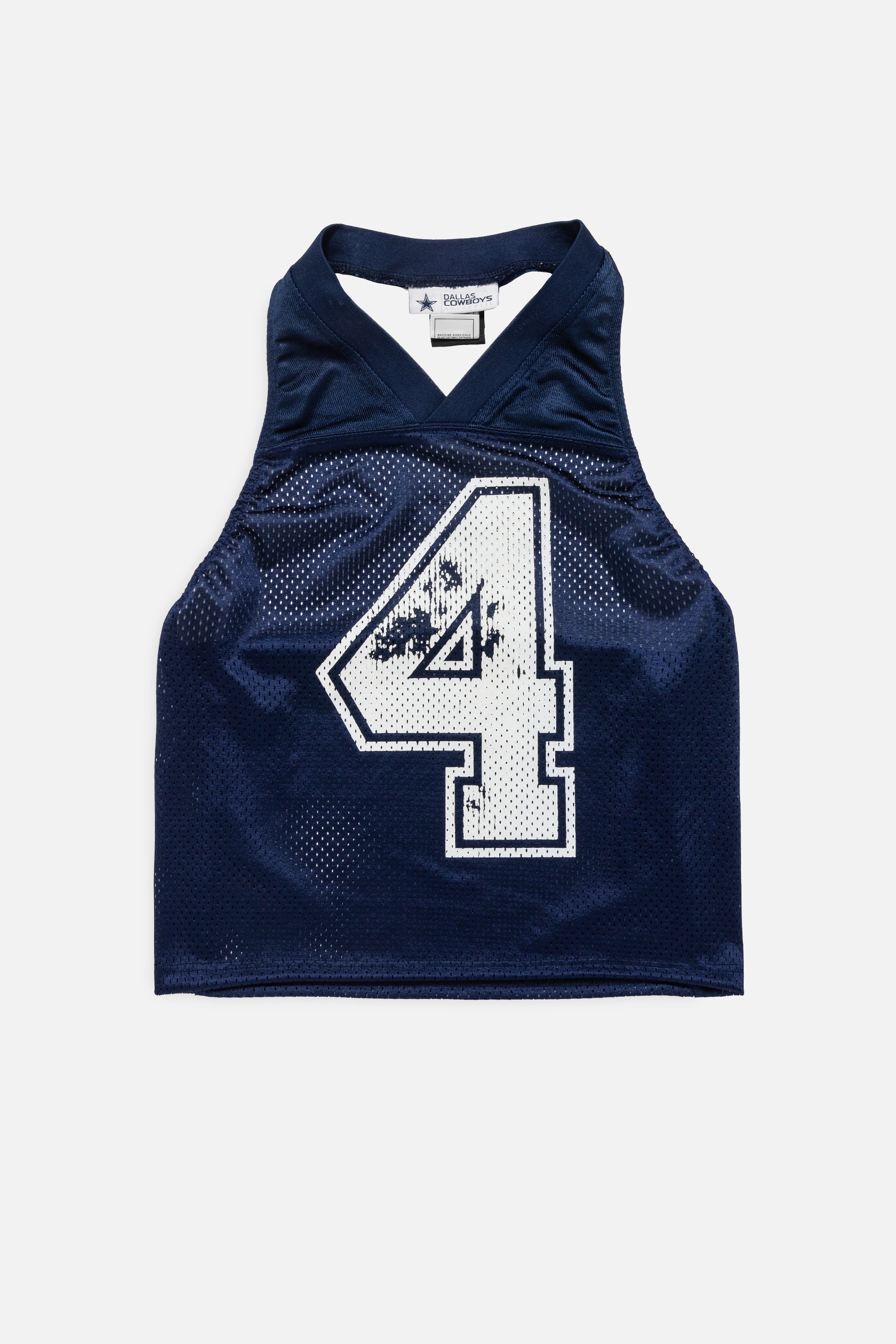 Rework Dallas Cowboys Halter Top