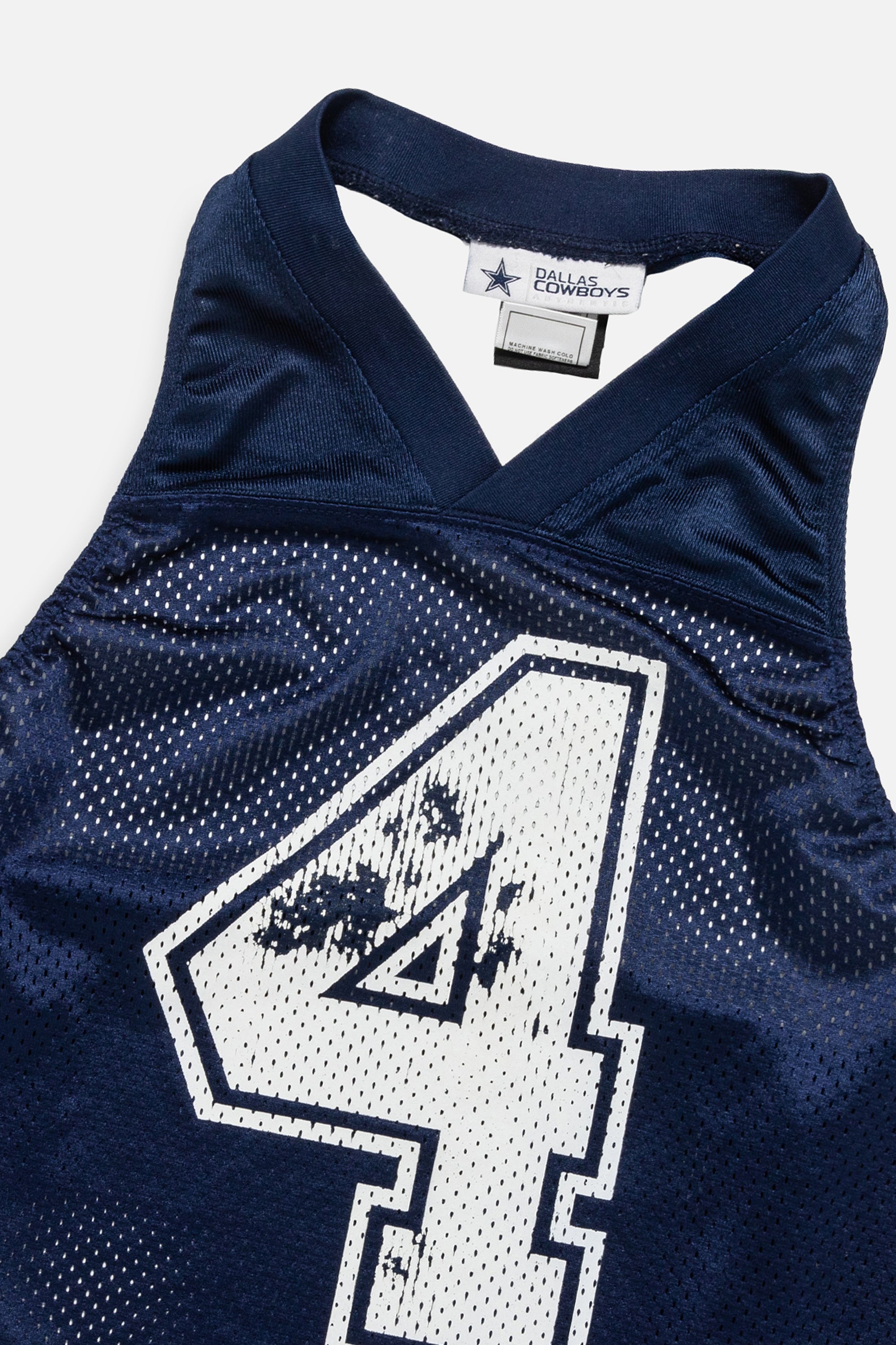 Rework Dallas Cowboys Halter Top