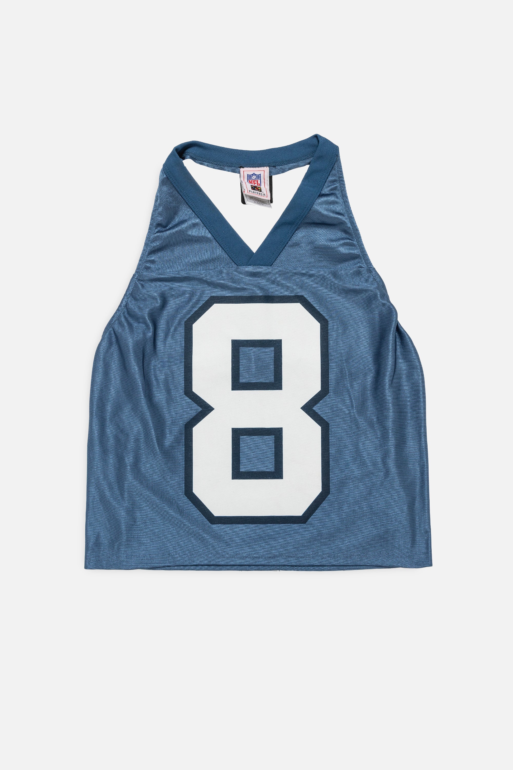 Rework Tennessee Titans Halter Top