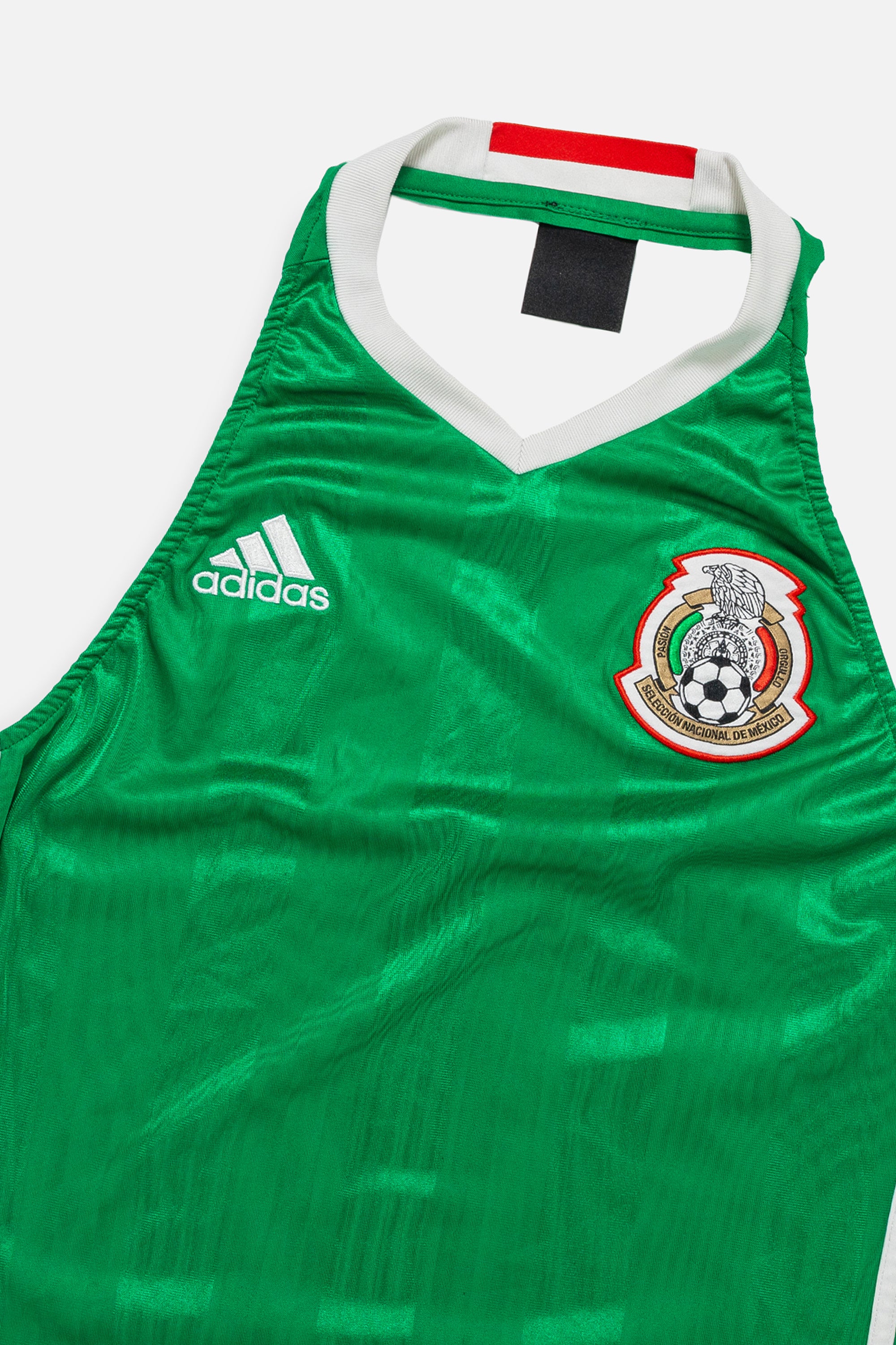 Rework Mexico Team Halter Top
