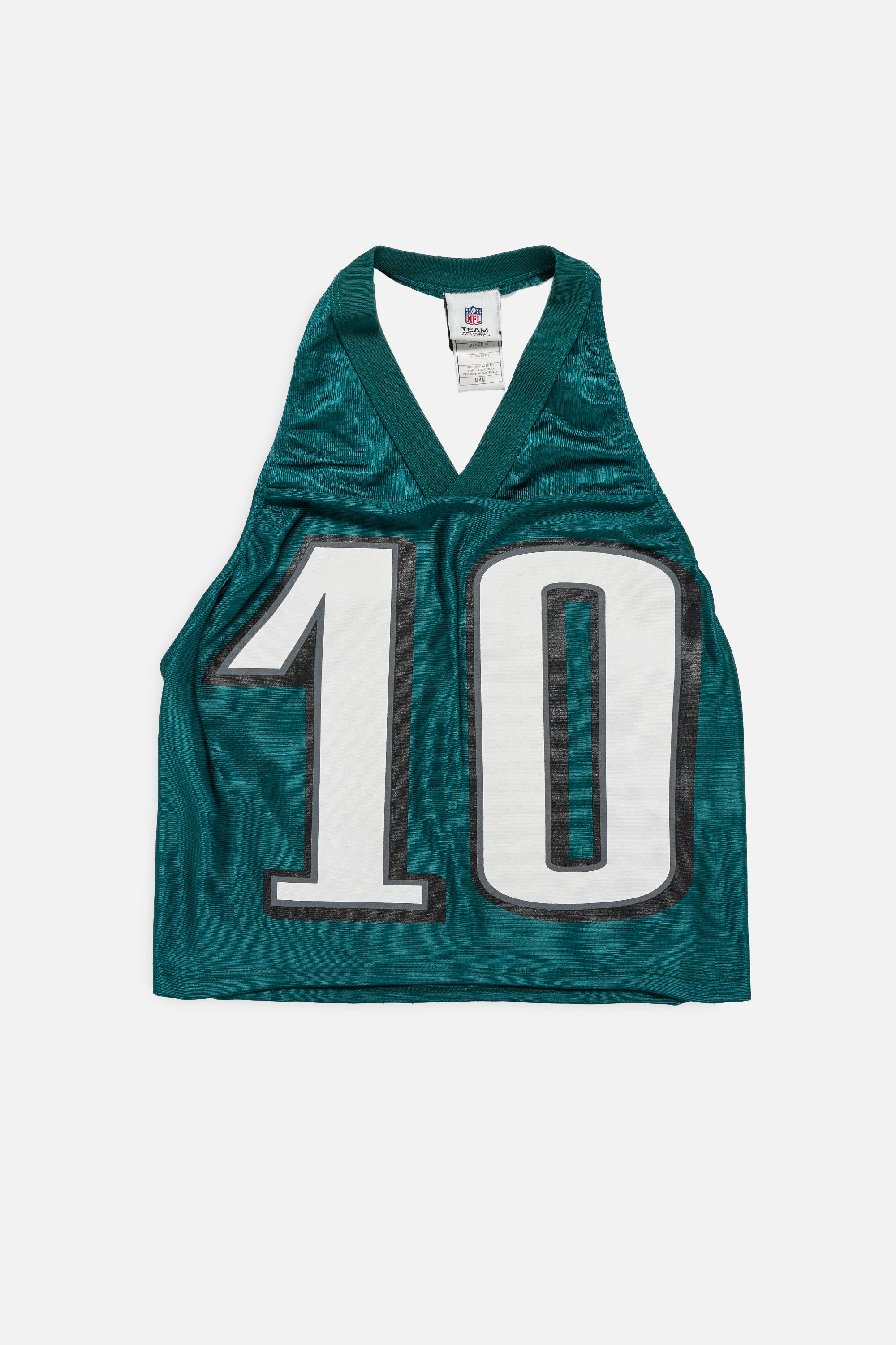 Rework Philadelphia Eagles Halter Top