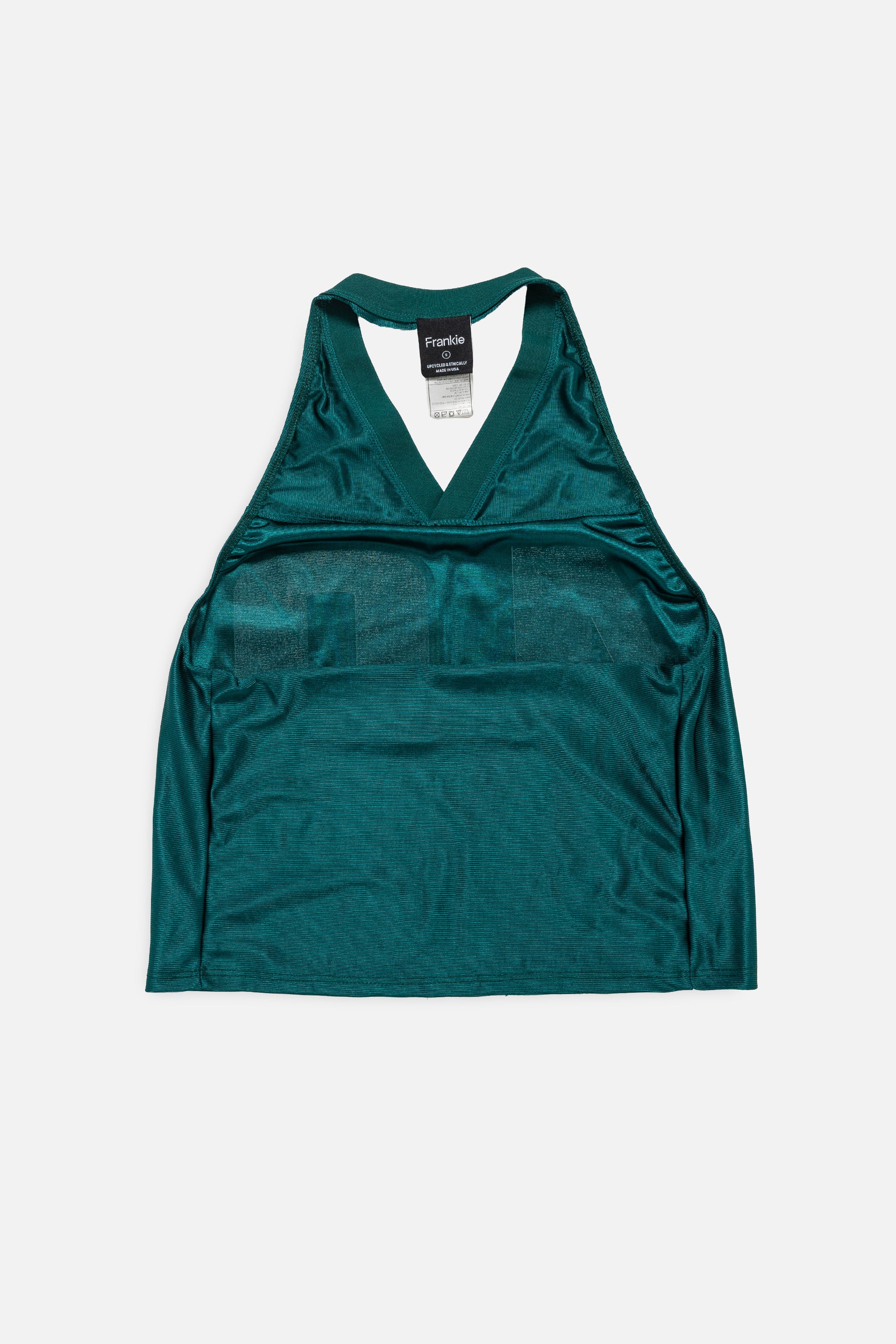 Rework Philadelphia Eagles Halter Top