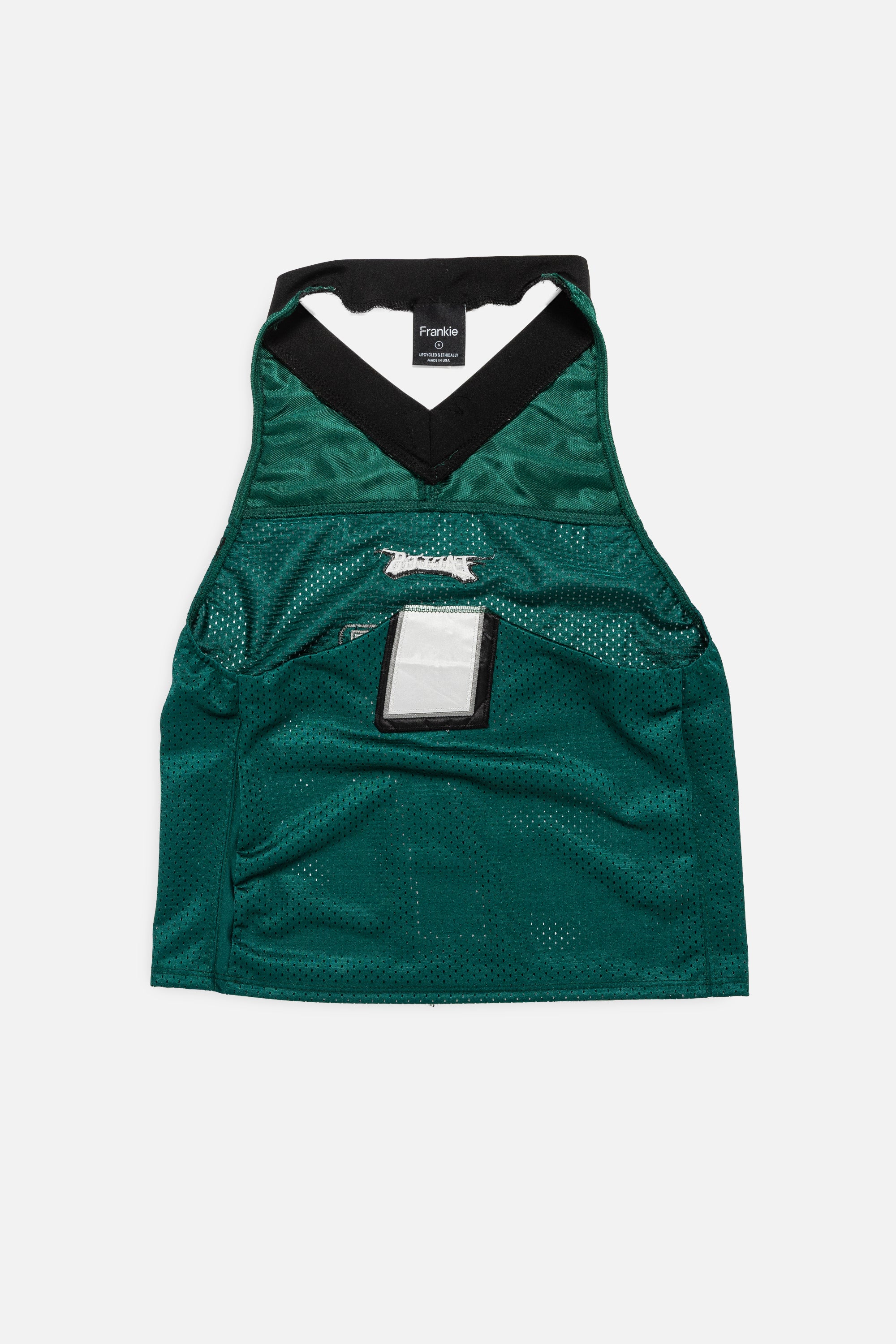 Rework Philadelphia Eagles Halter Top