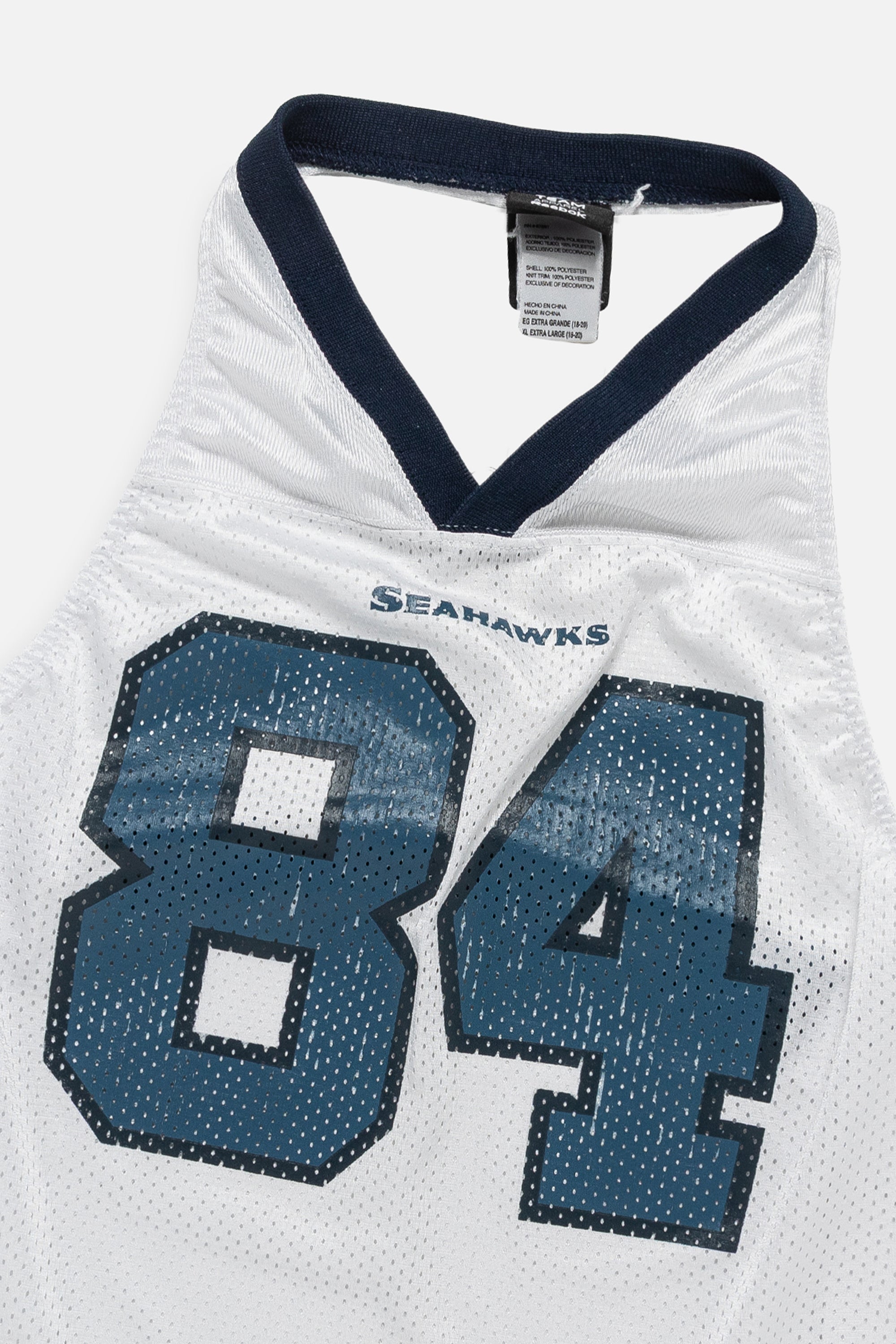 Rework Seattle Seahawks Halter Top