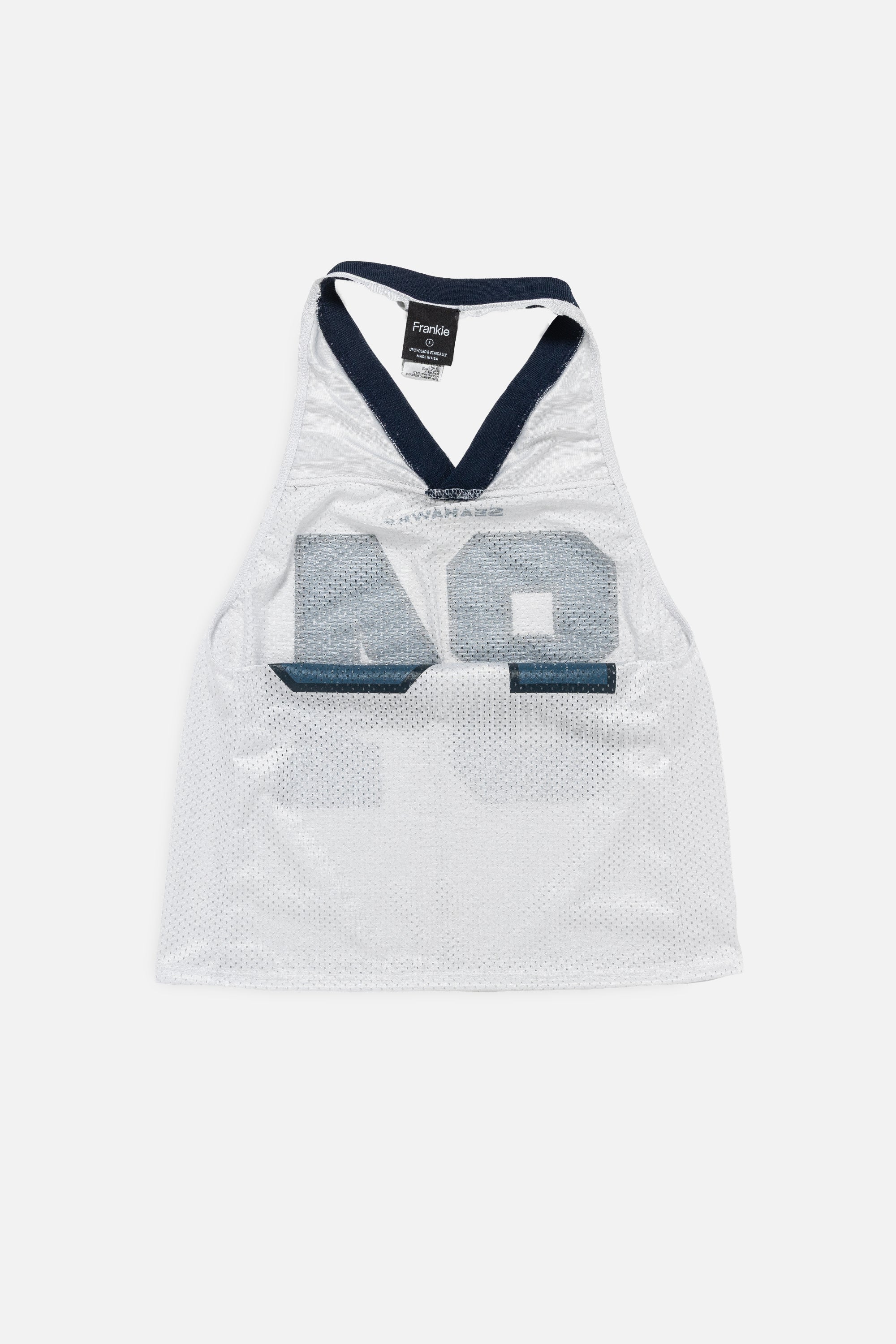 Rework Seattle Seahawks Halter Top