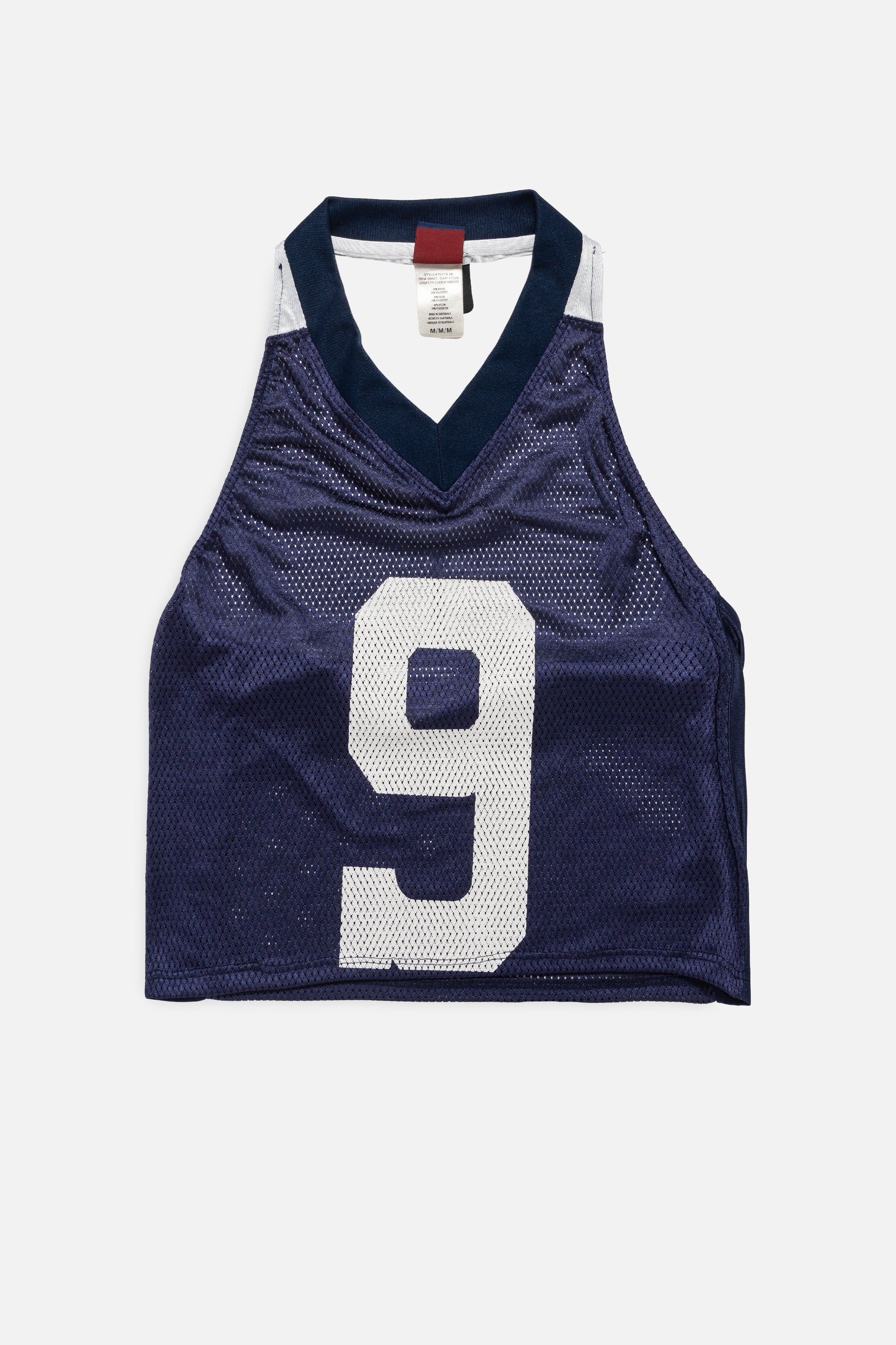 Rework France Team Halter Top