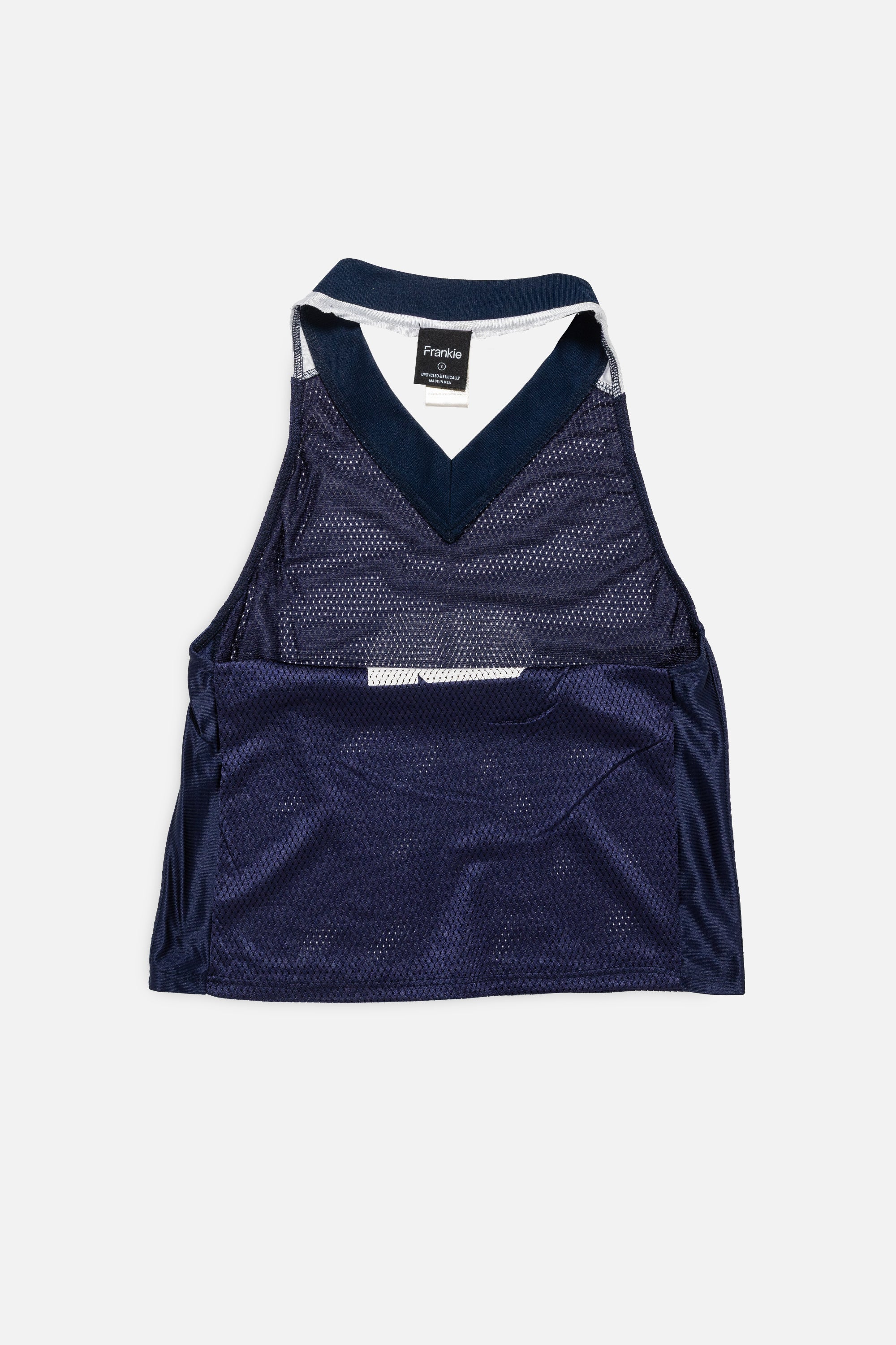 Rework France Team Halter Top
