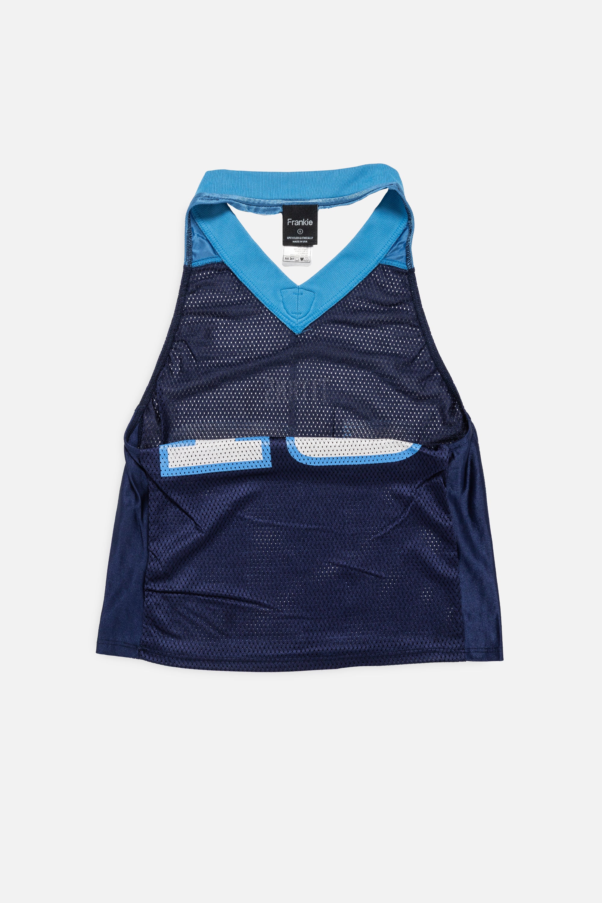 Rework Tennessee Titans Halter Top