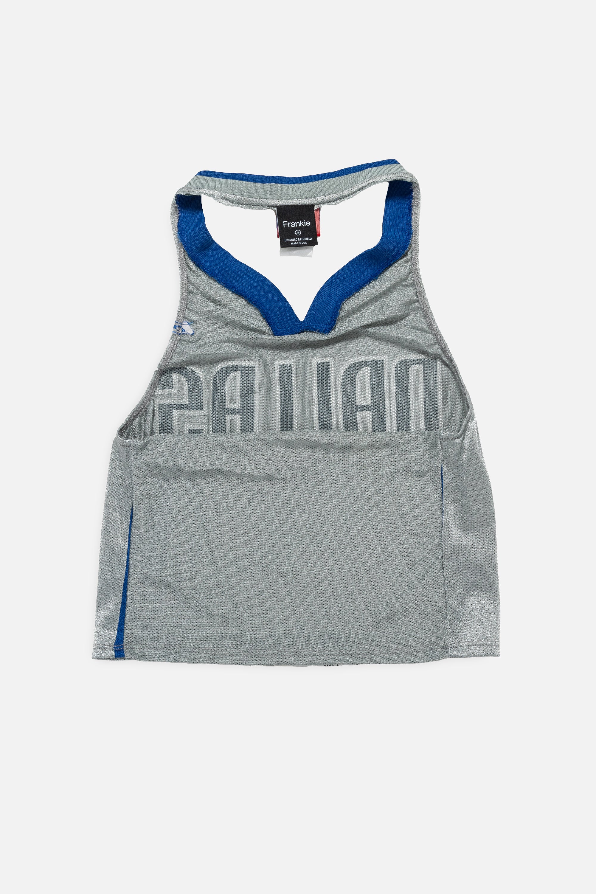 Rework Dallas Mavericks Halter Top