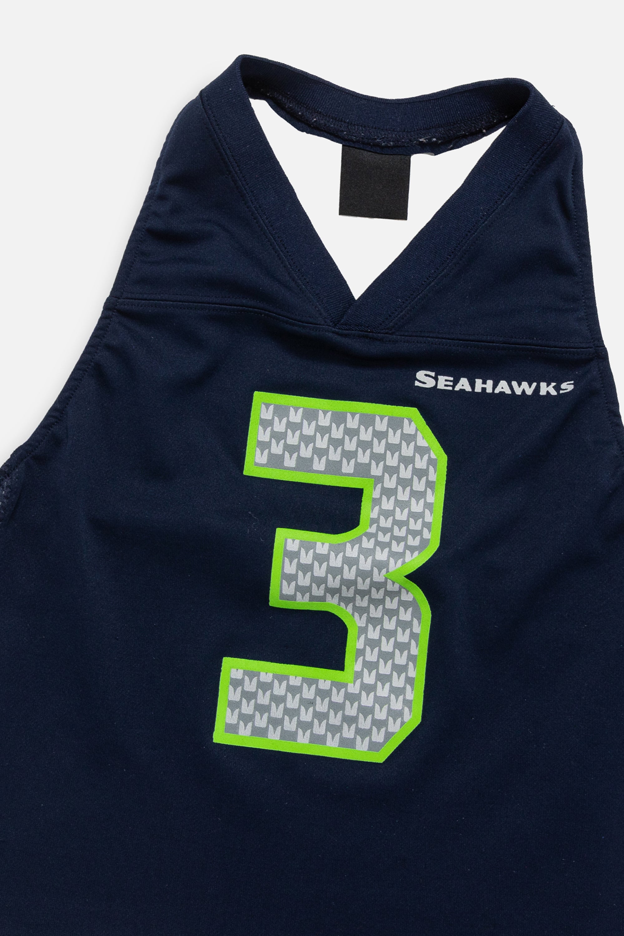 Rework Seattle Seahawks Halter Top