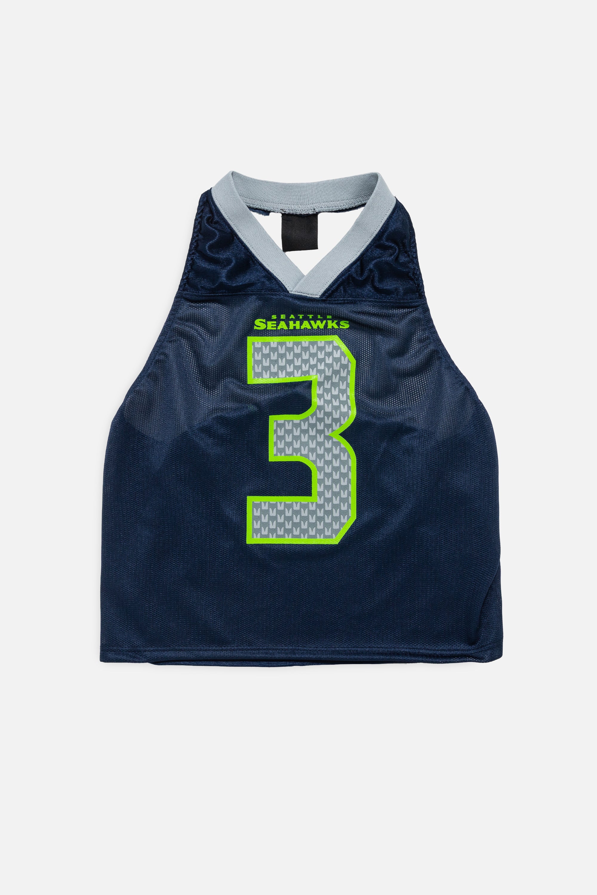 Rework Seattle Seahawks Halter Top