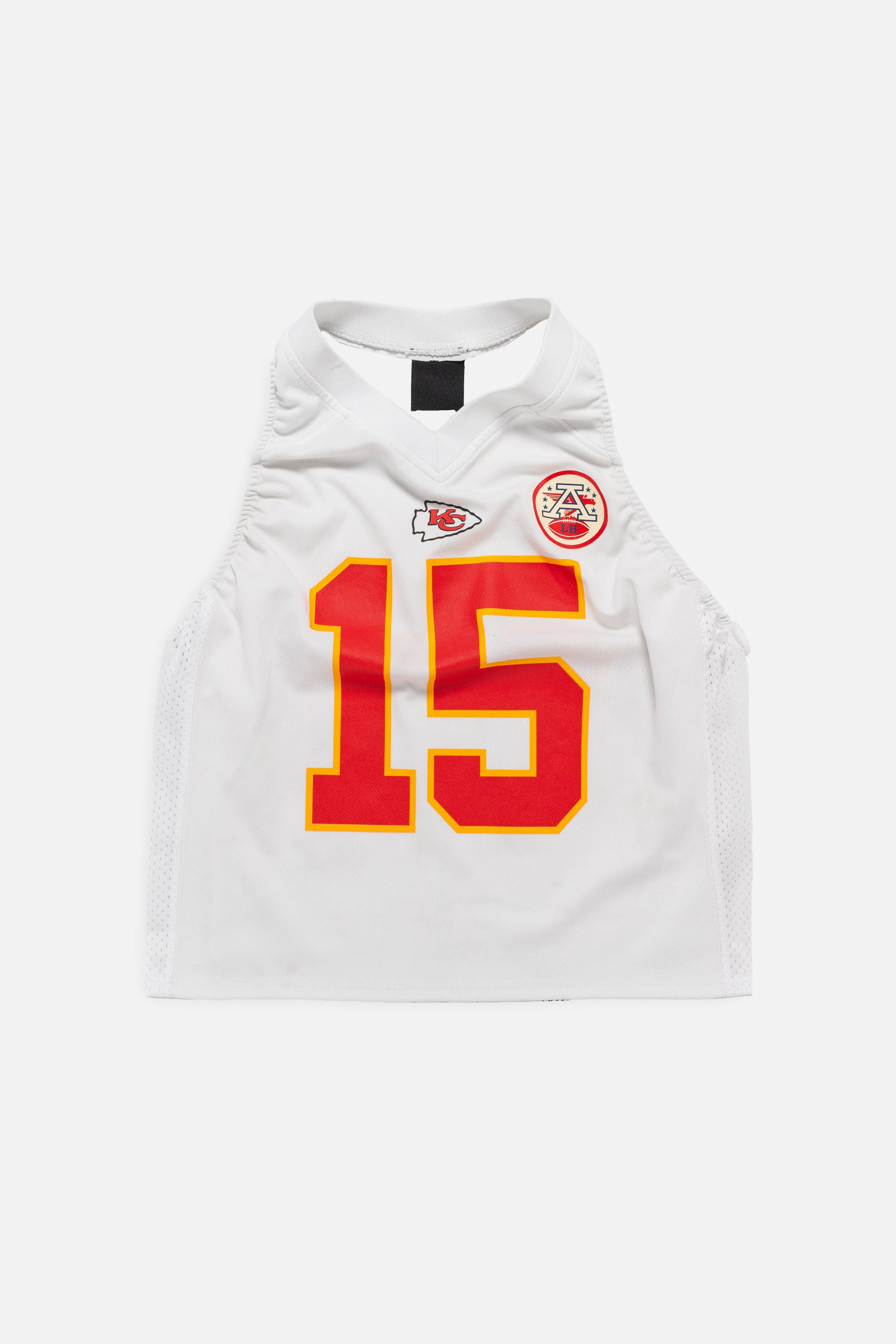 Rework Kansas City Chiefs Halter Top