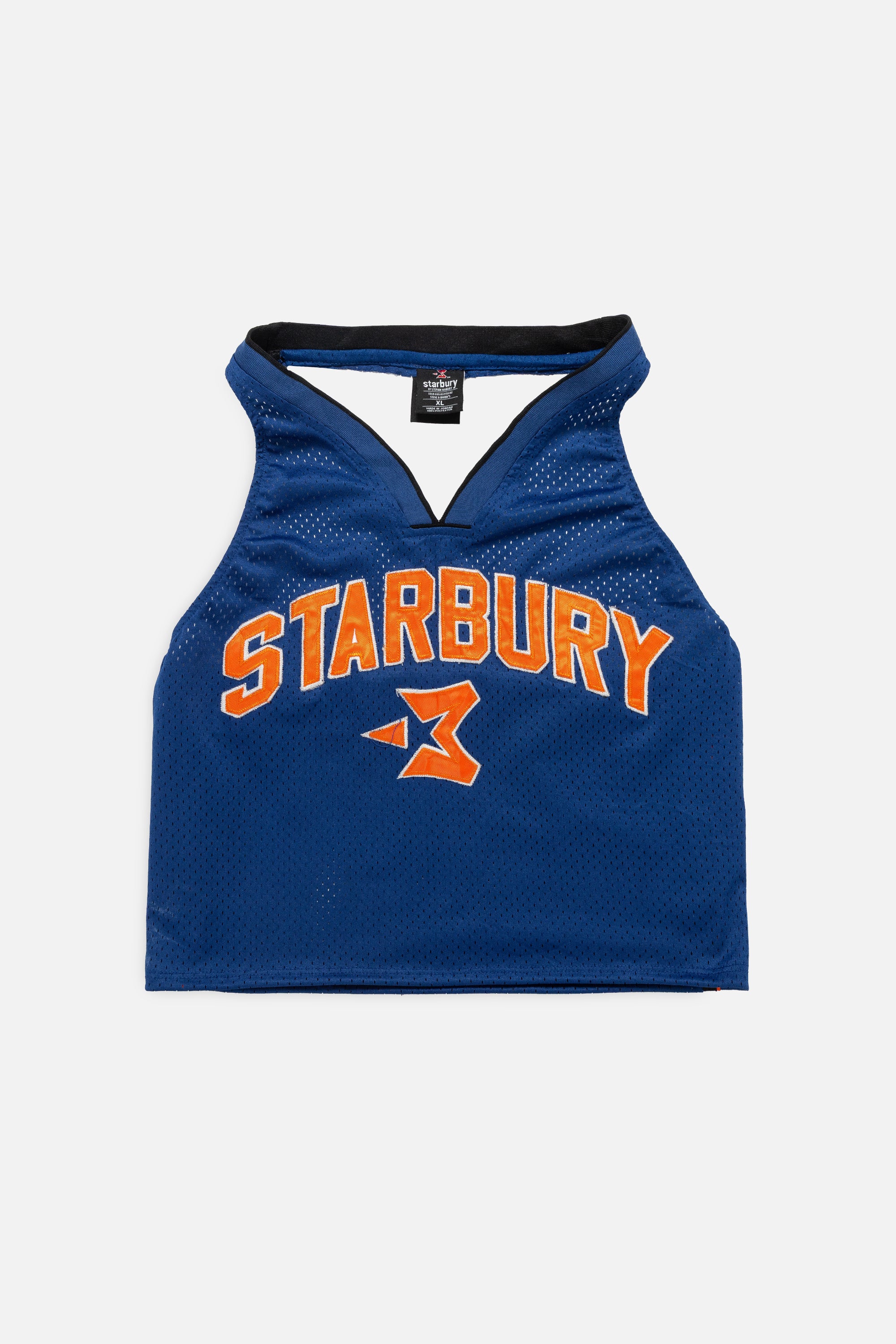 Rework New York Knicks Halter Top