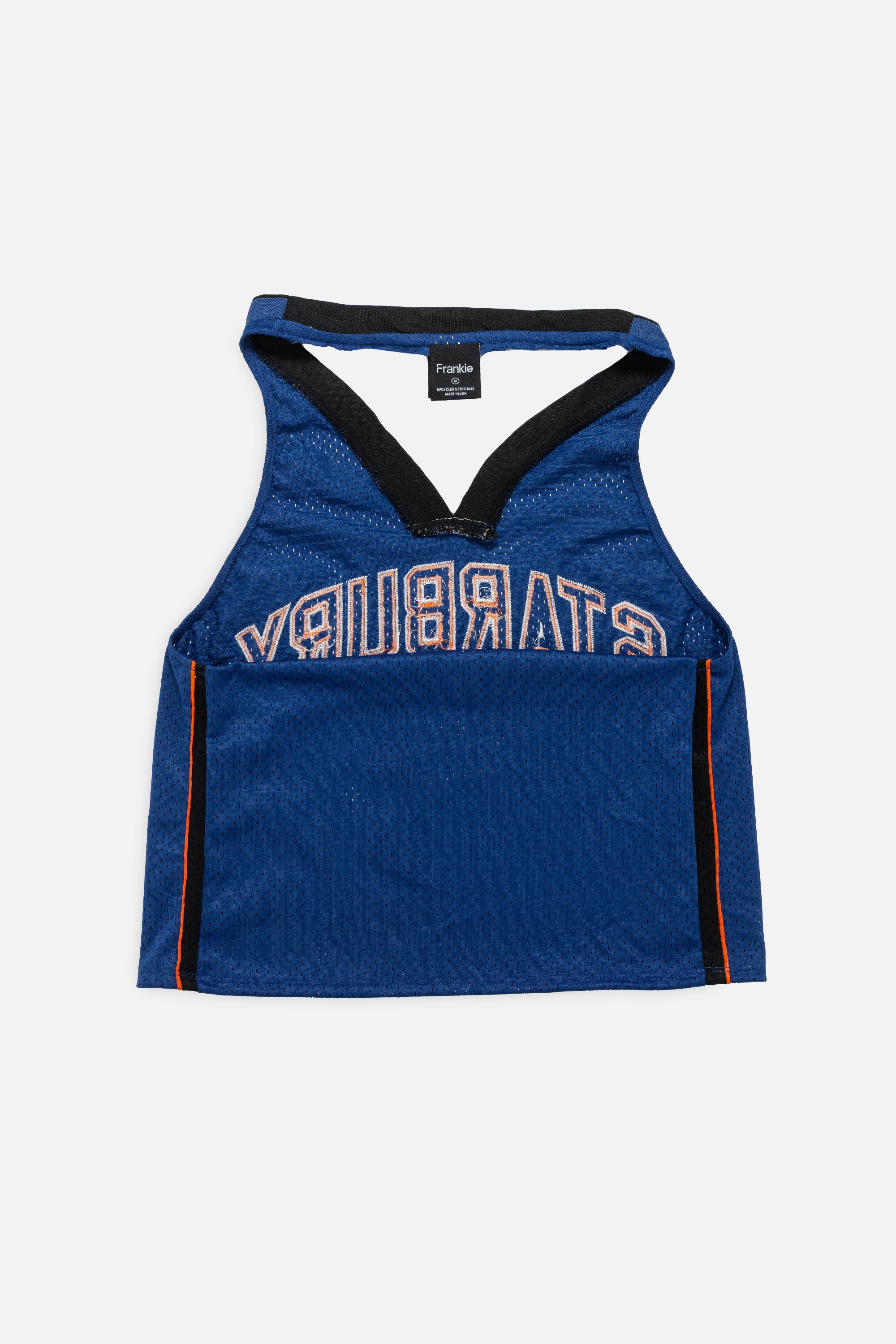 Rework New York Knicks Halter Top