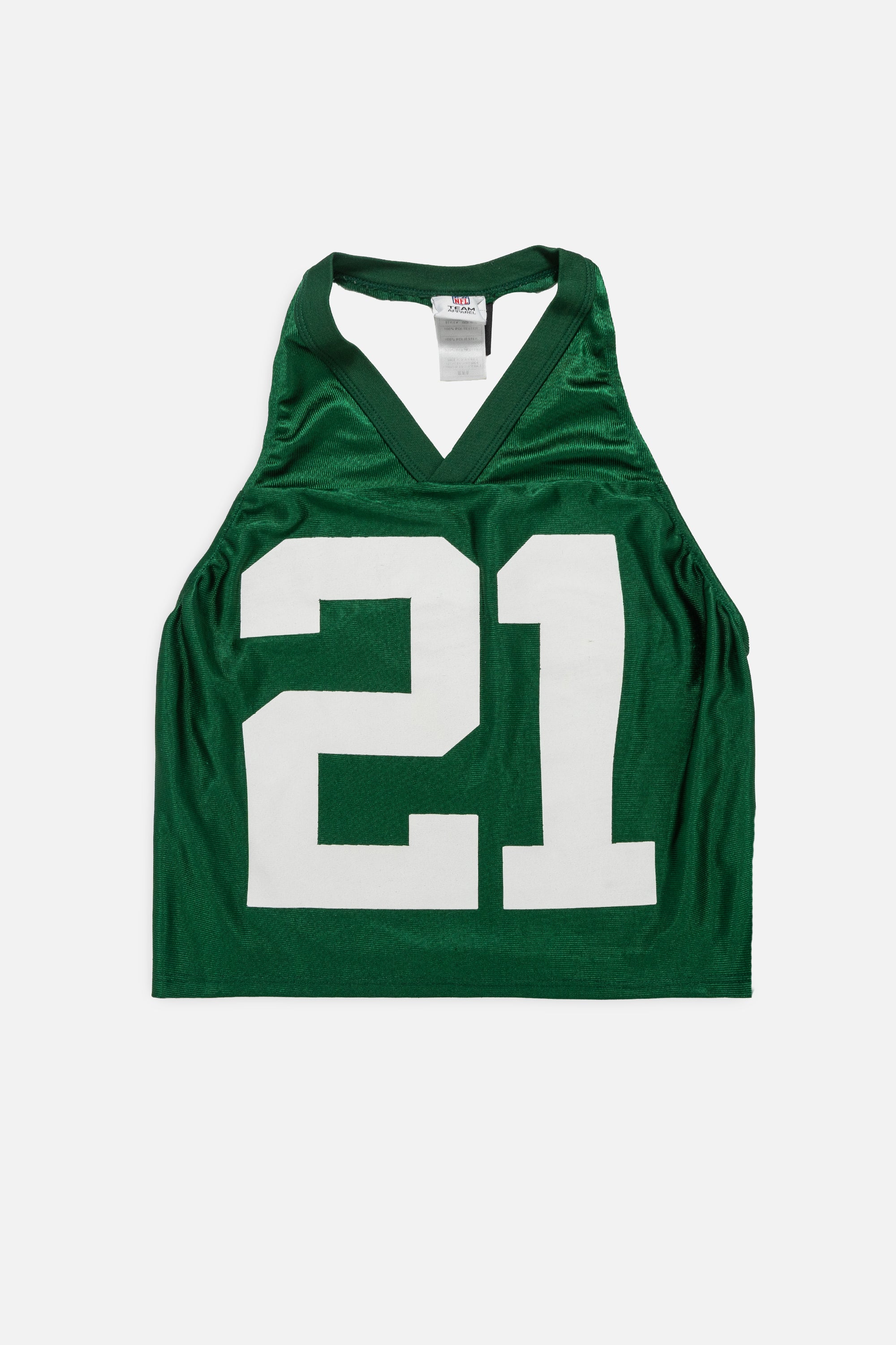 Rework Philadelphia Eagles Halter Top