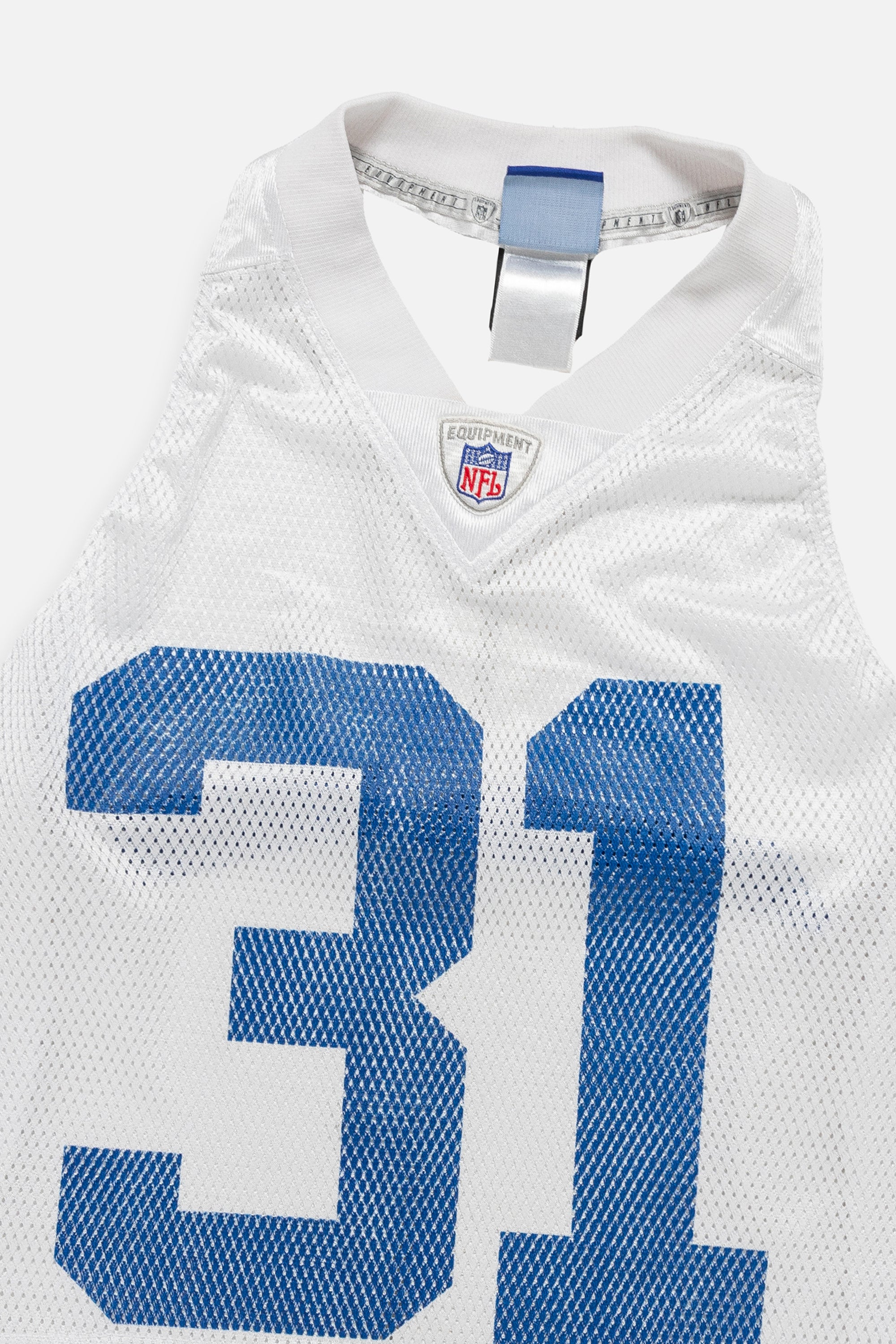 Rework Indianapolis Colts Halter Top