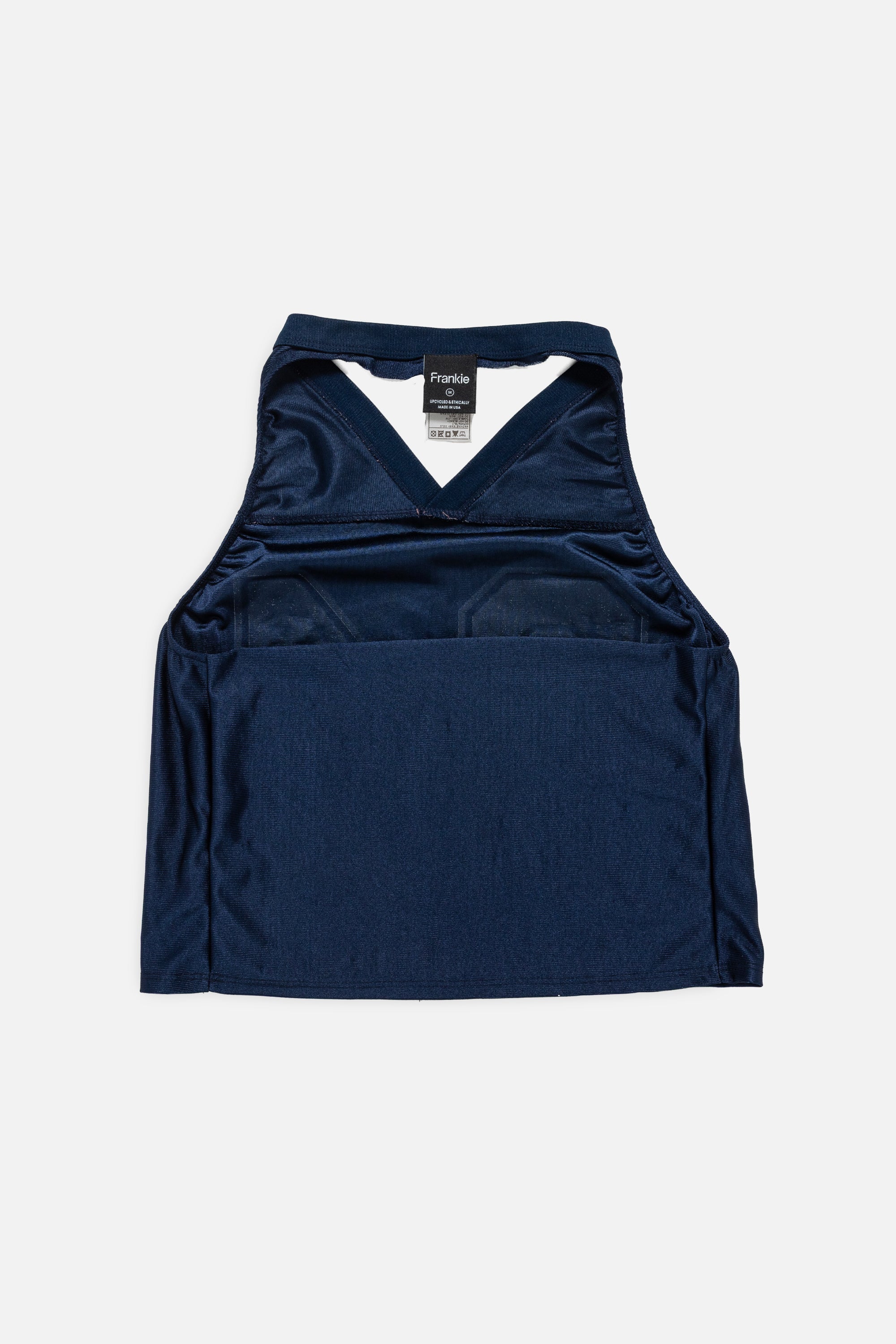 Rework Penn State Nittany Lions Halter Top