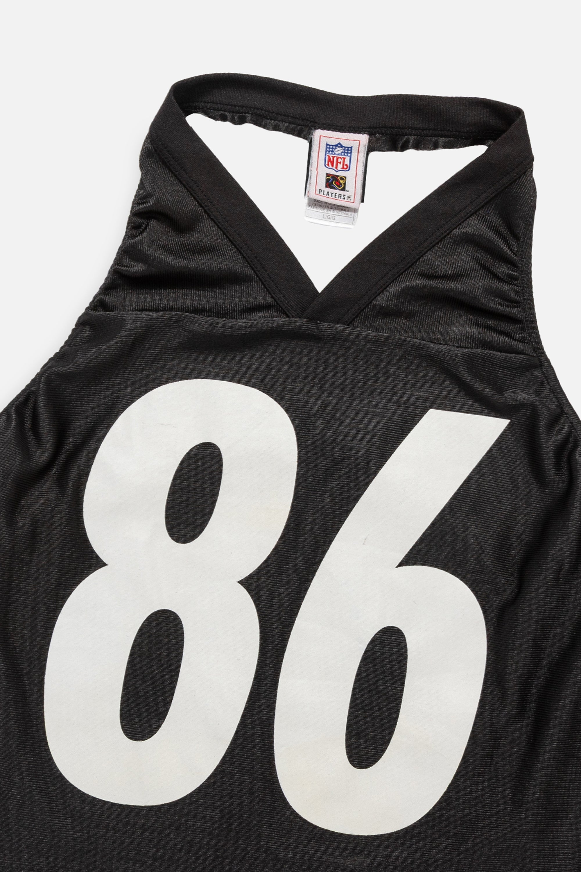 Rework Pittsburgh Steelers Halter Top