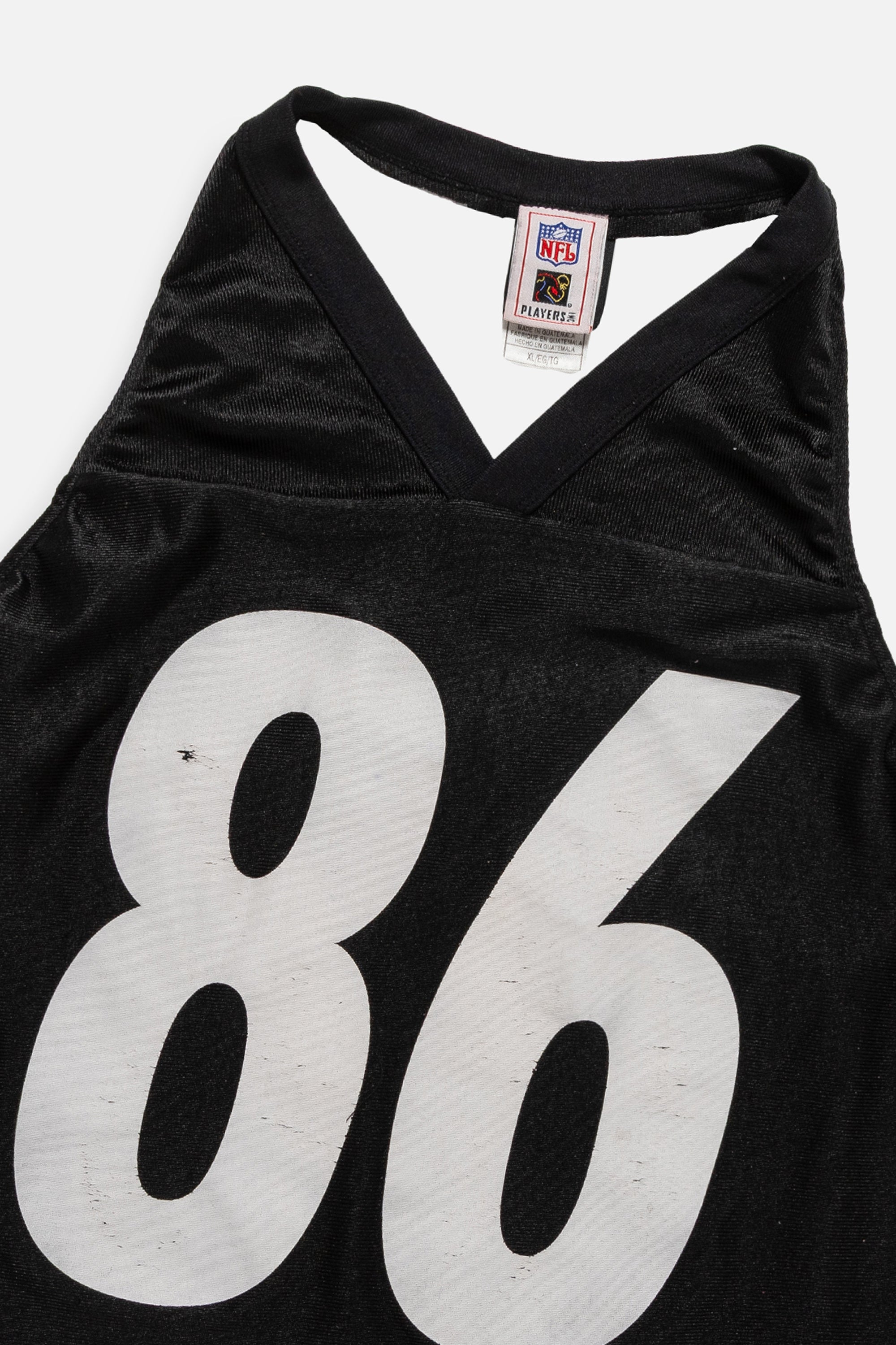 Rework Pittsburgh Steelers Halter Top