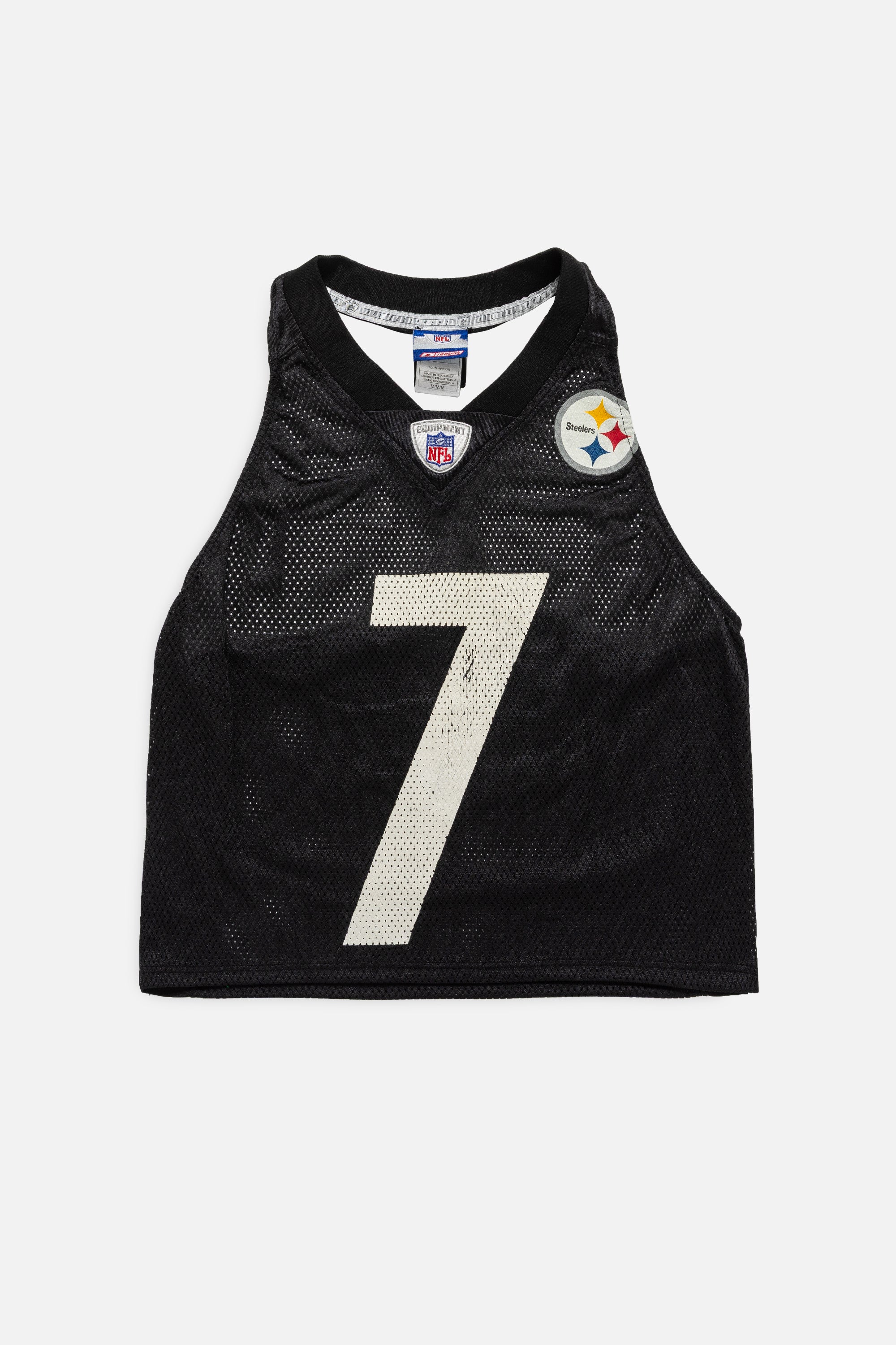 Rework Pittsburgh Steelers Halter Top