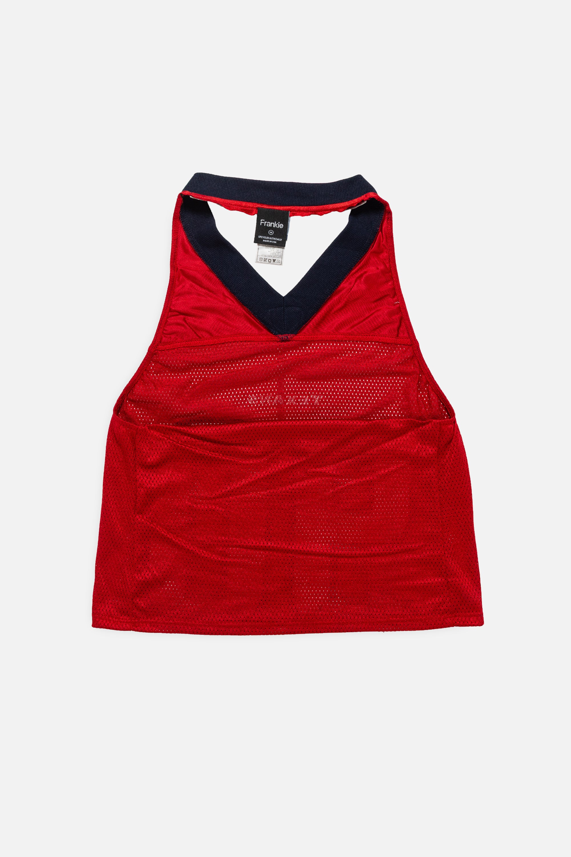Rework Houston Texans Halter Top