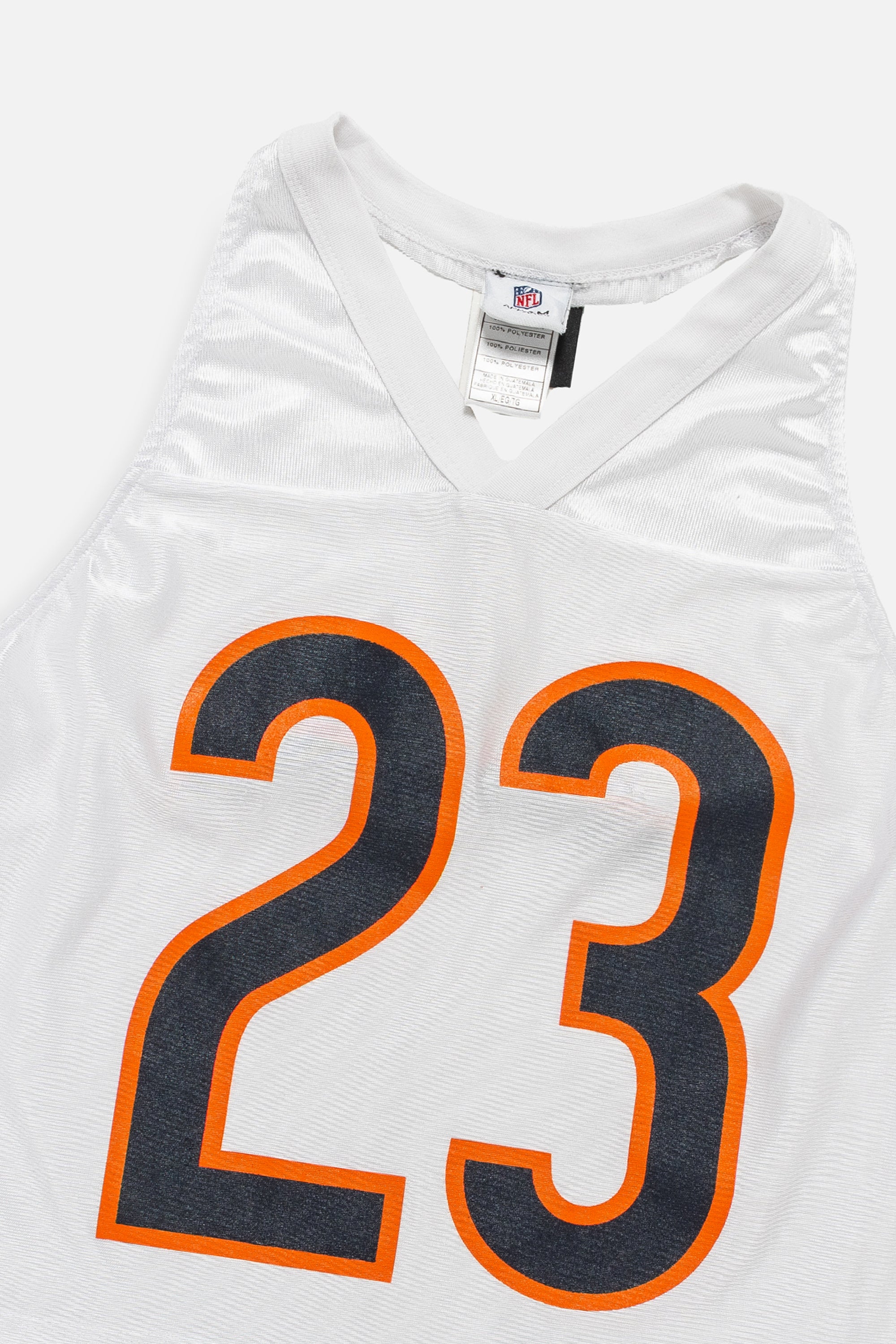 Rework Chicago Bears Halter Top