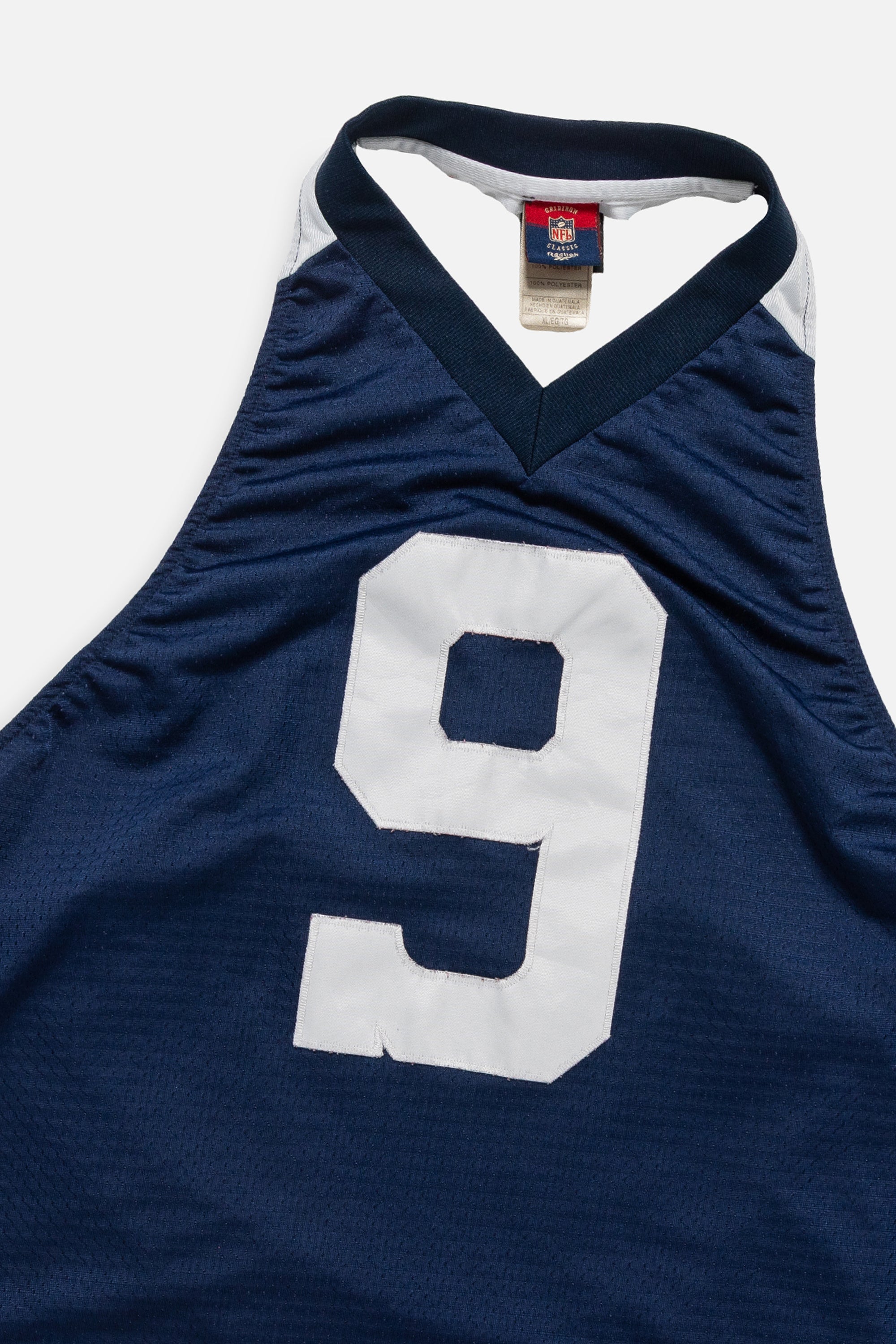 Rework Dallas Cowboys Halter Top