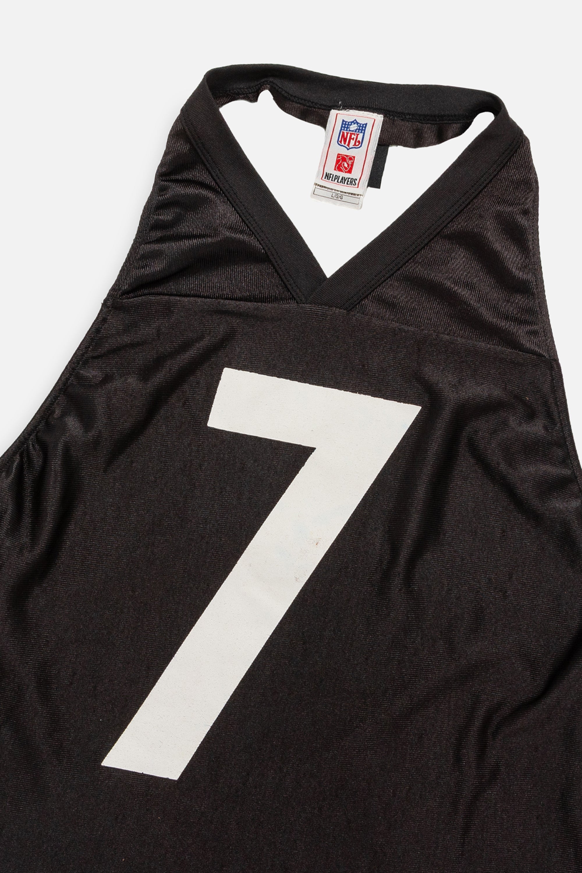 Rework Atlanta Falcons Halter Top