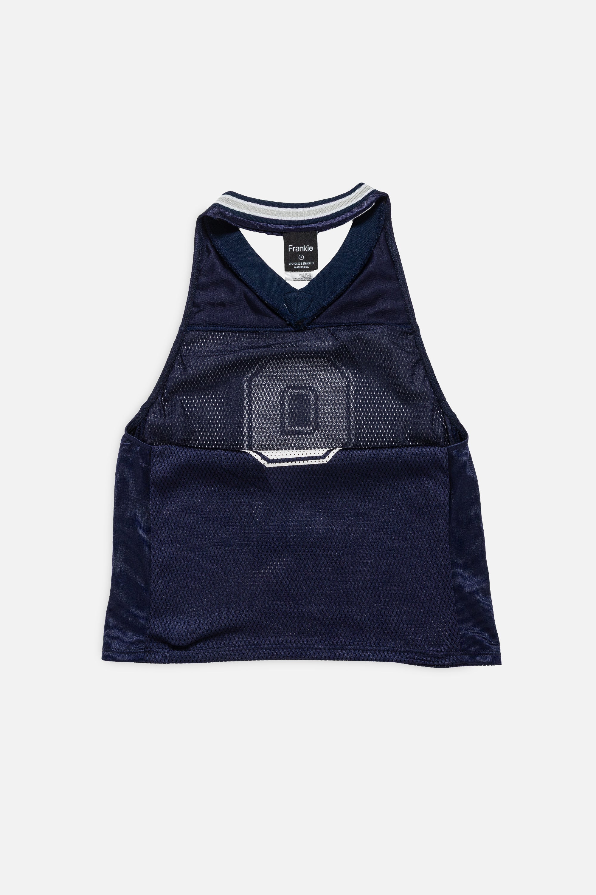 Rework Dallas Cowboys Halter Top
