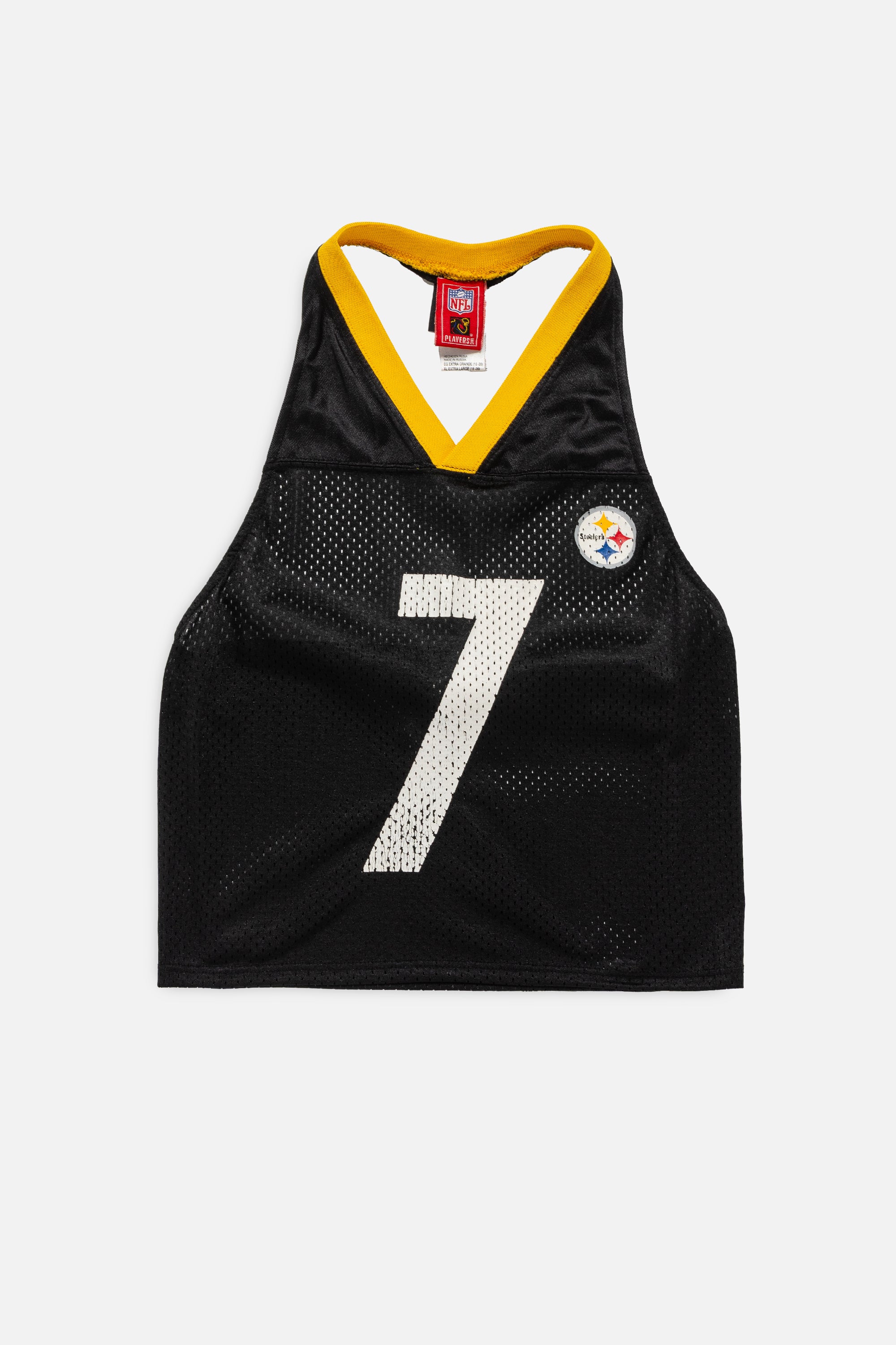 Rework Pittsburgh Steelers Halter Top