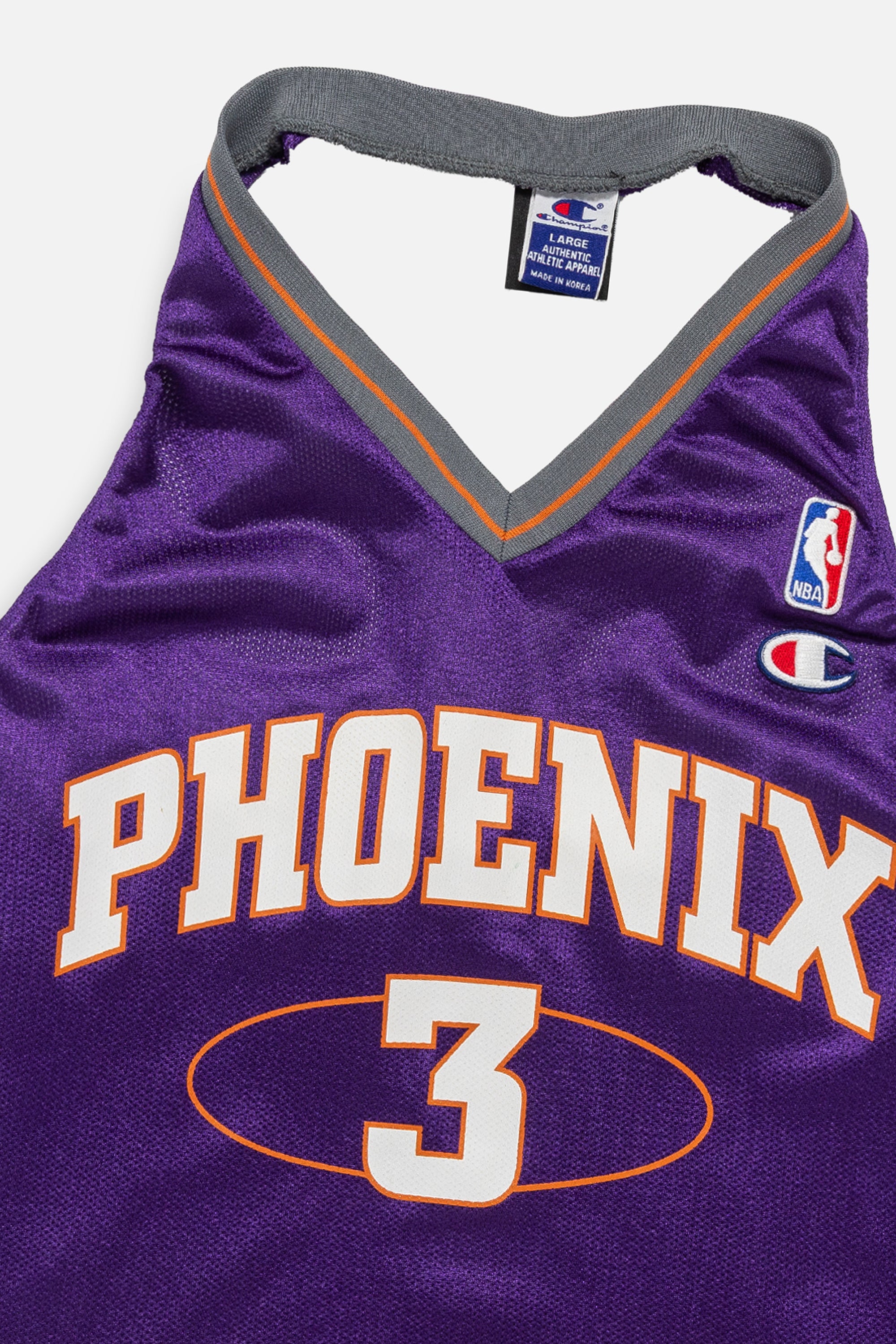 Rework Phoenix Suns Halter Top