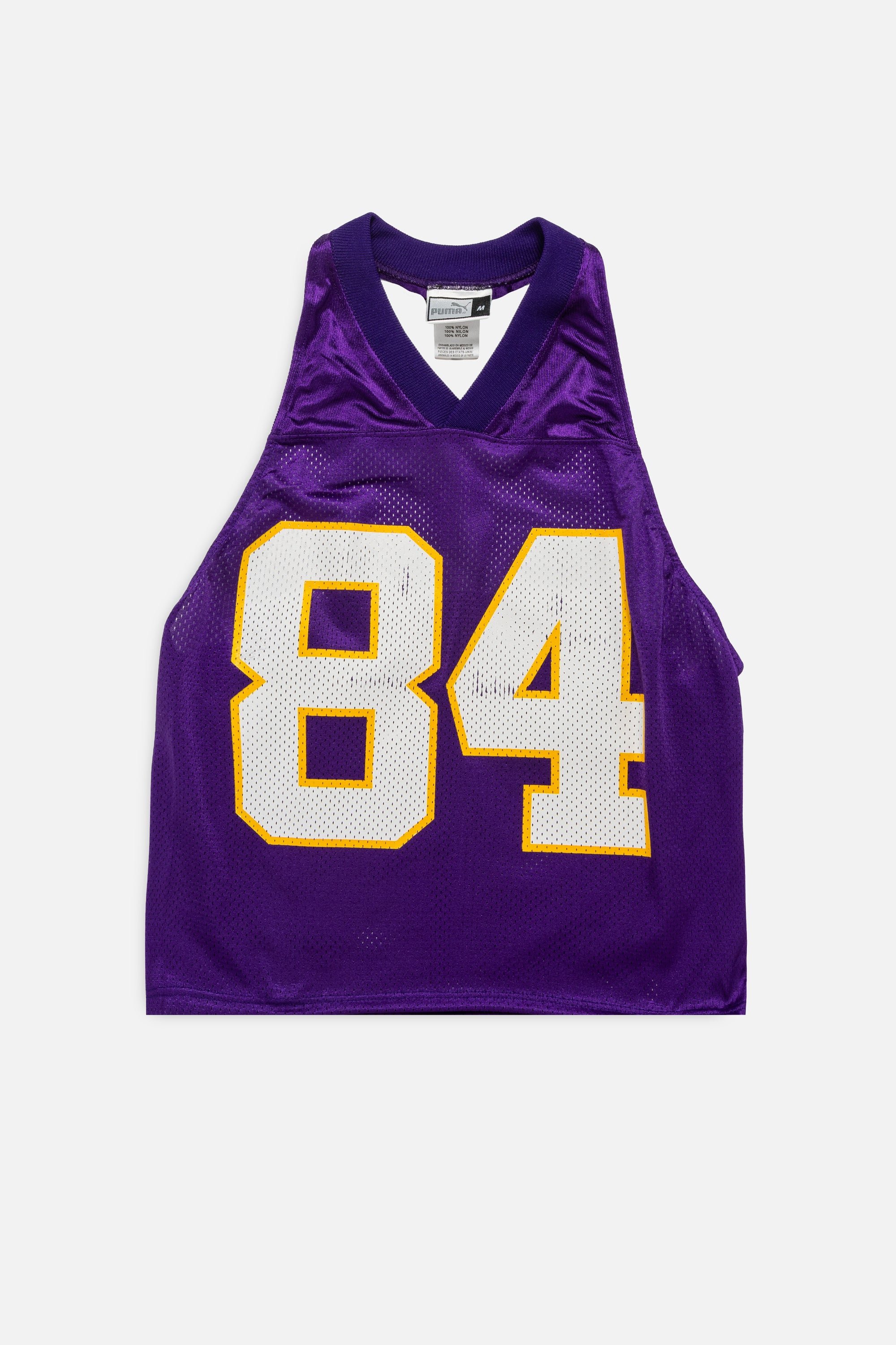 Rework Minnesota Vikings Halter Top