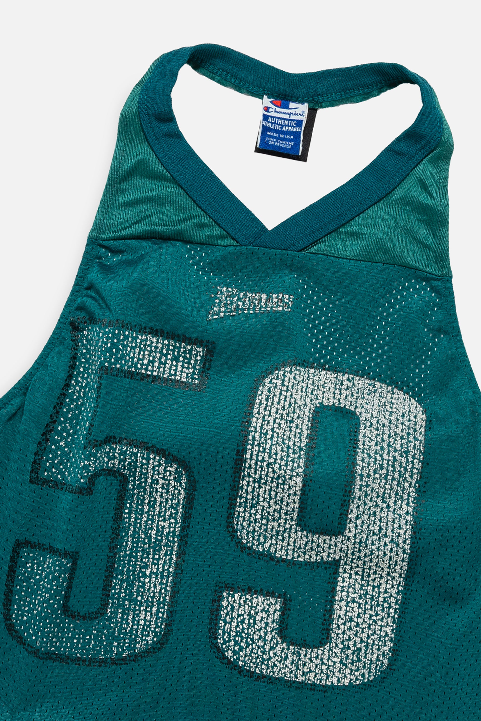 Rework Philadelphia Eagles Halter Top