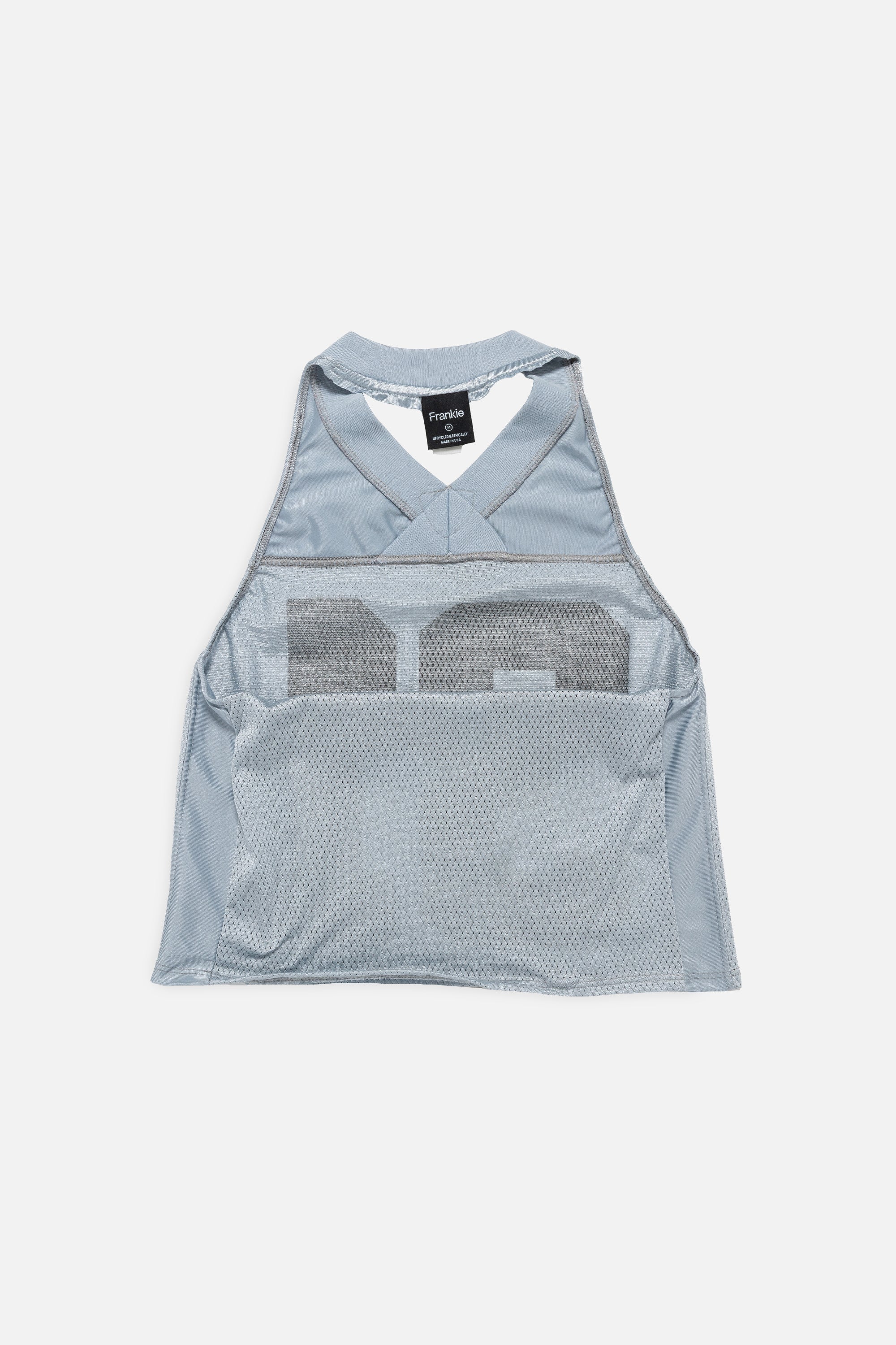 Rework Las Vegas Raiders Halter Top