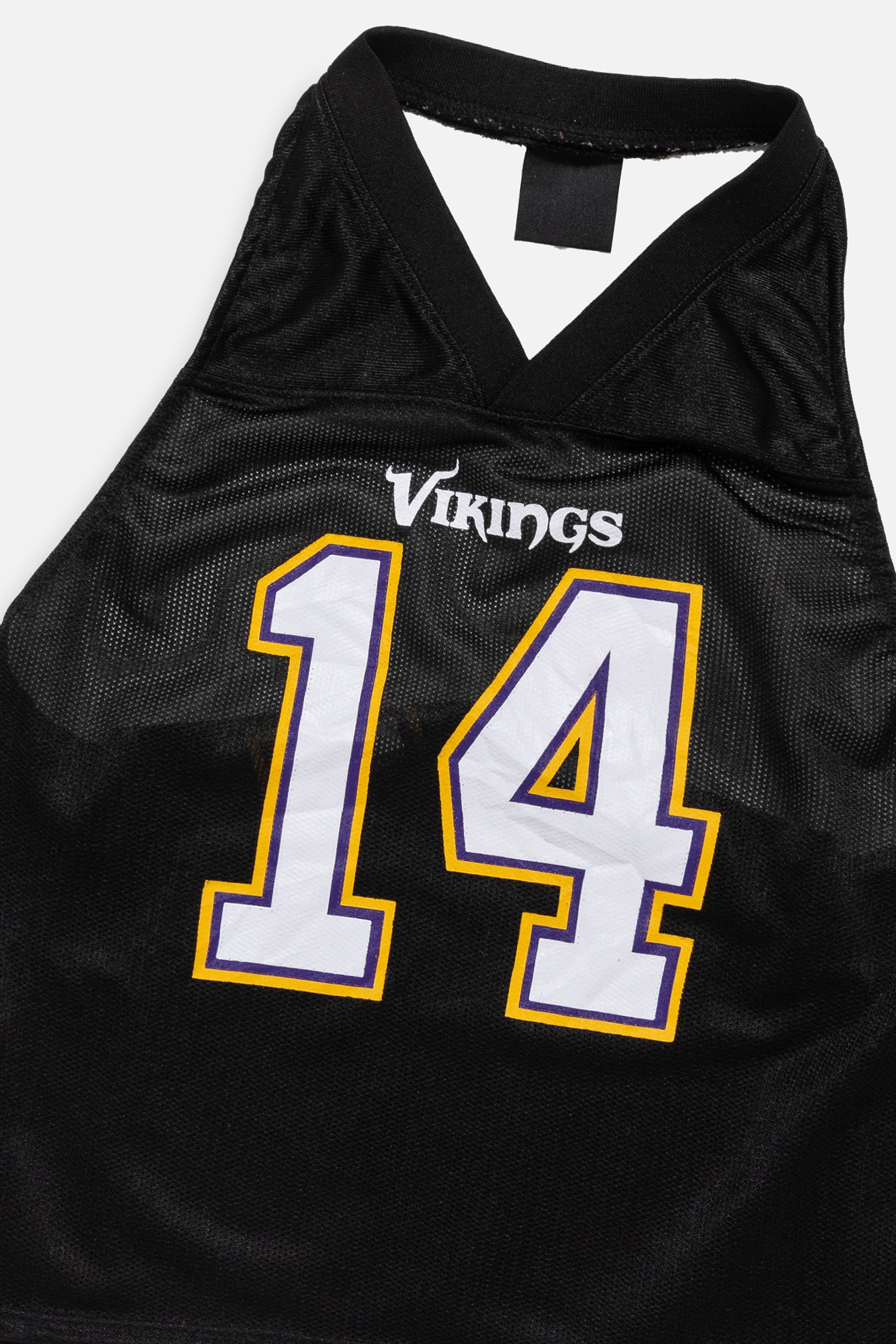 Rework Minnesota Vikings Halter Top