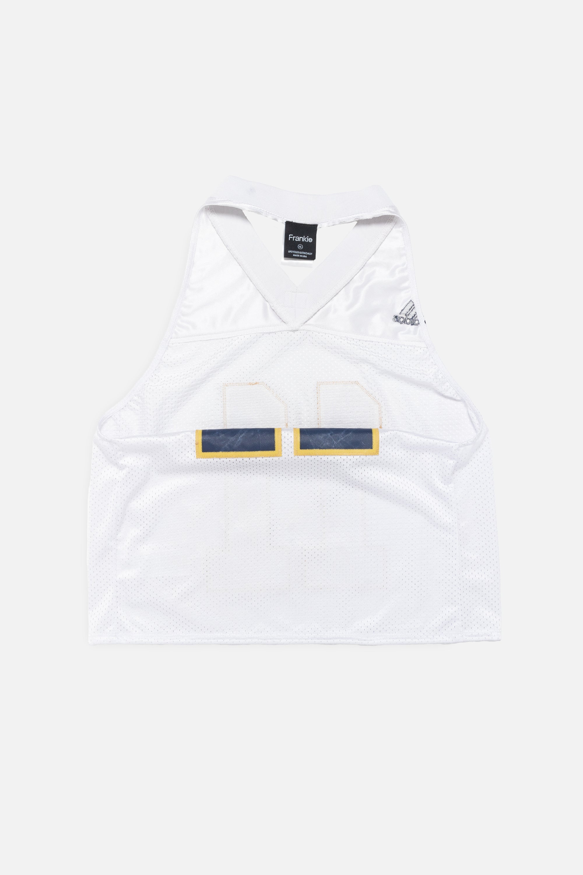 Rework Notre Dame Fighting Irish Halter Top