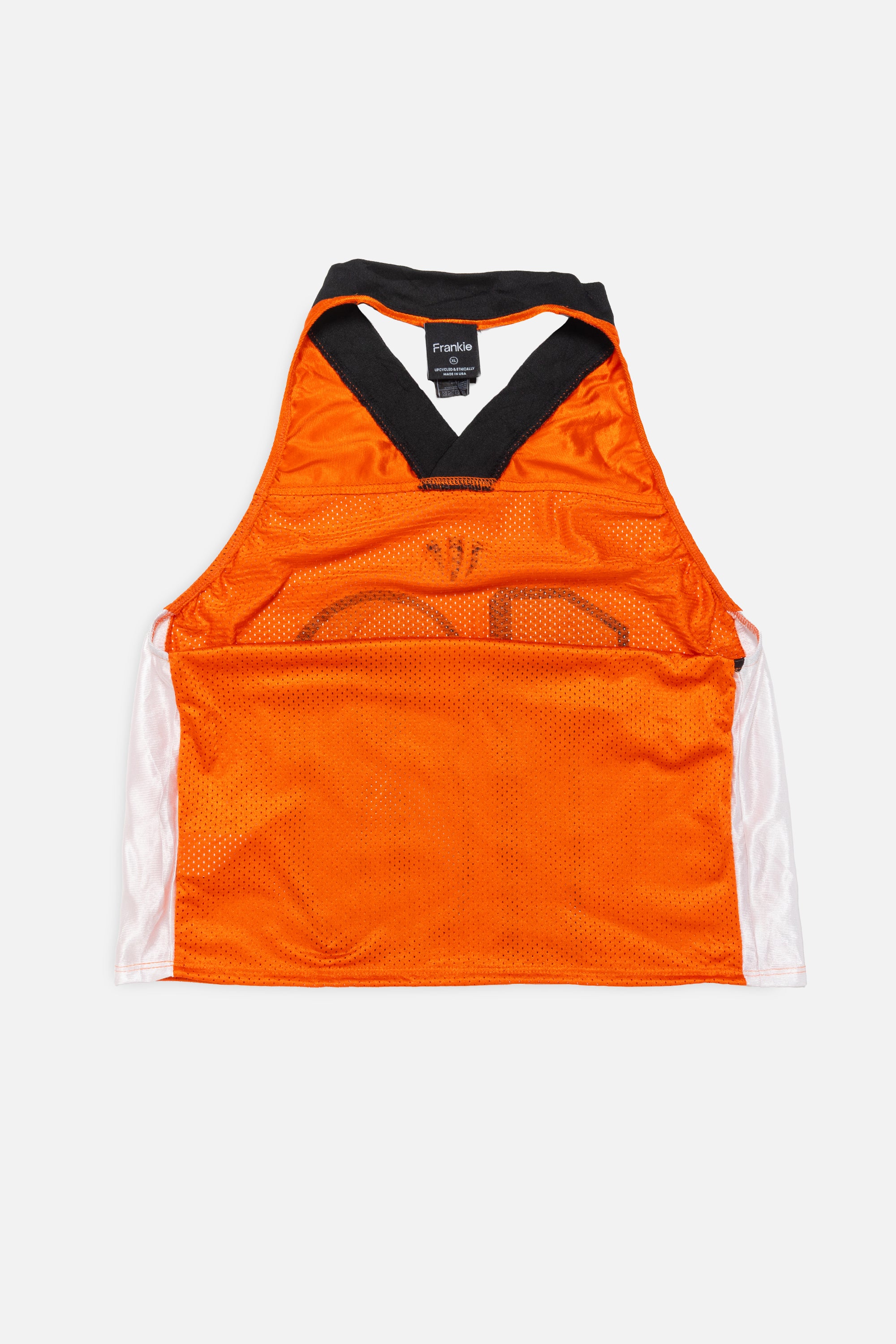 Rework Cincinnati Bengals Halter Top