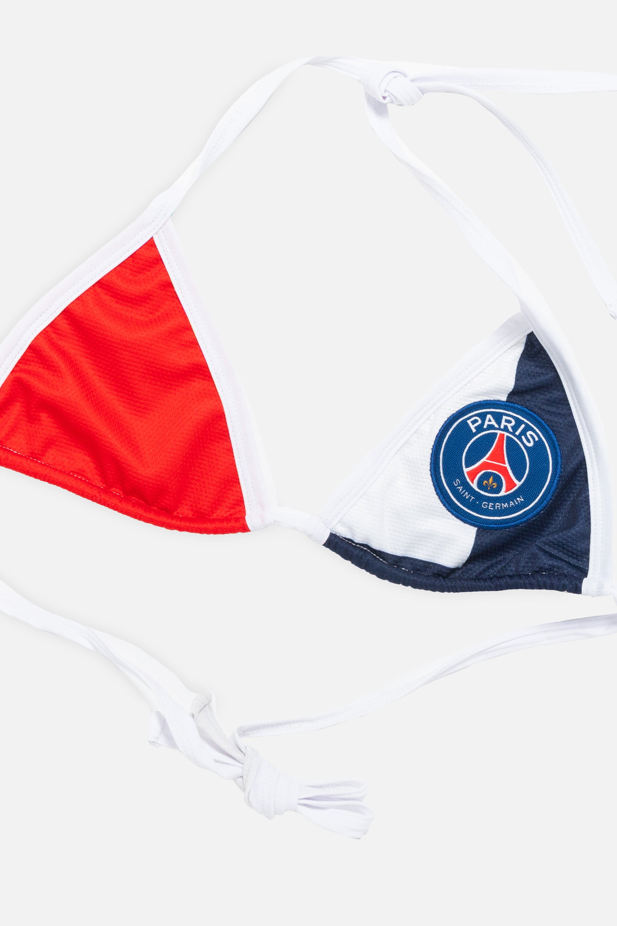 Rework Paris Saint-Germain Triangle Top