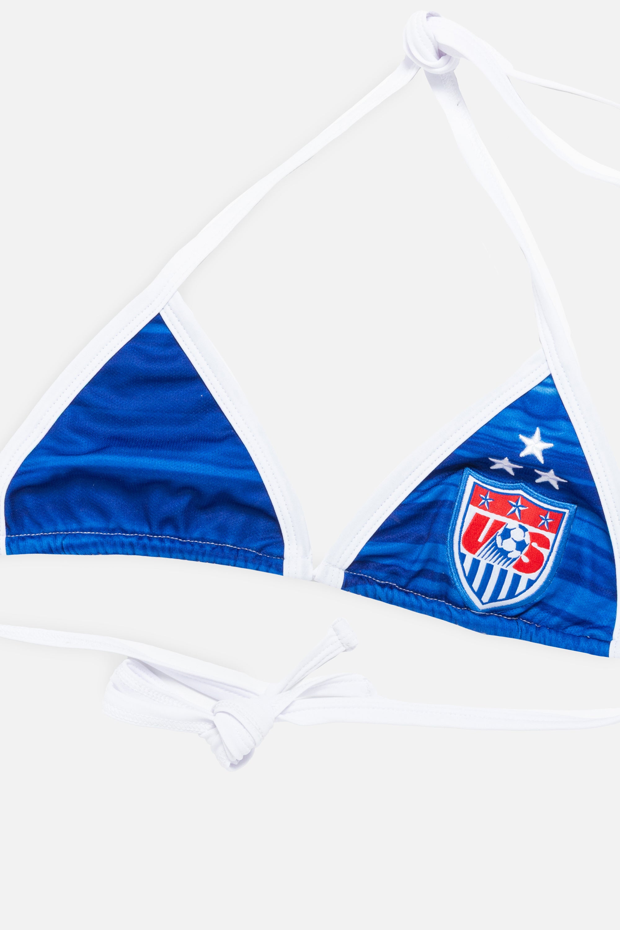 Rework USA Triangle Top