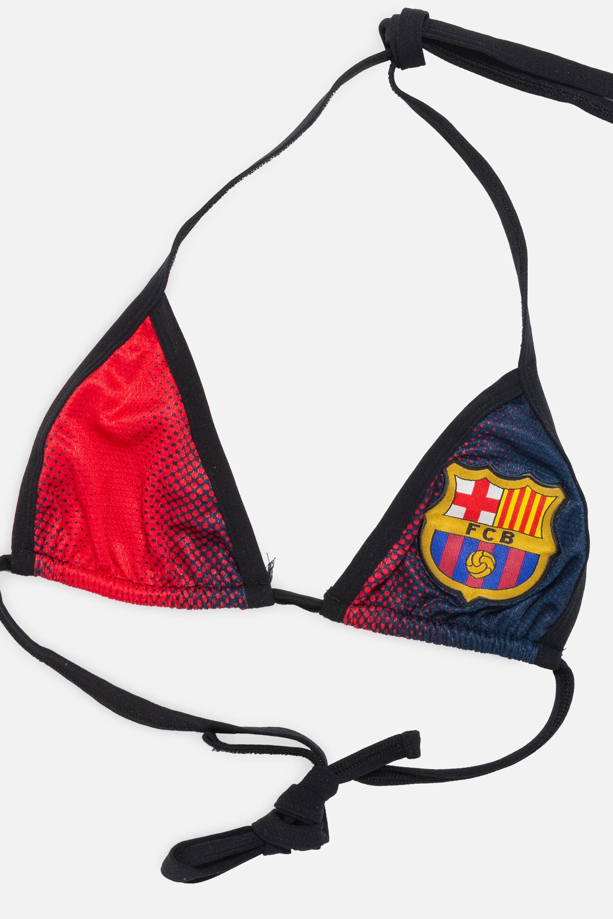 Rework FC Barcelona Triangle Top