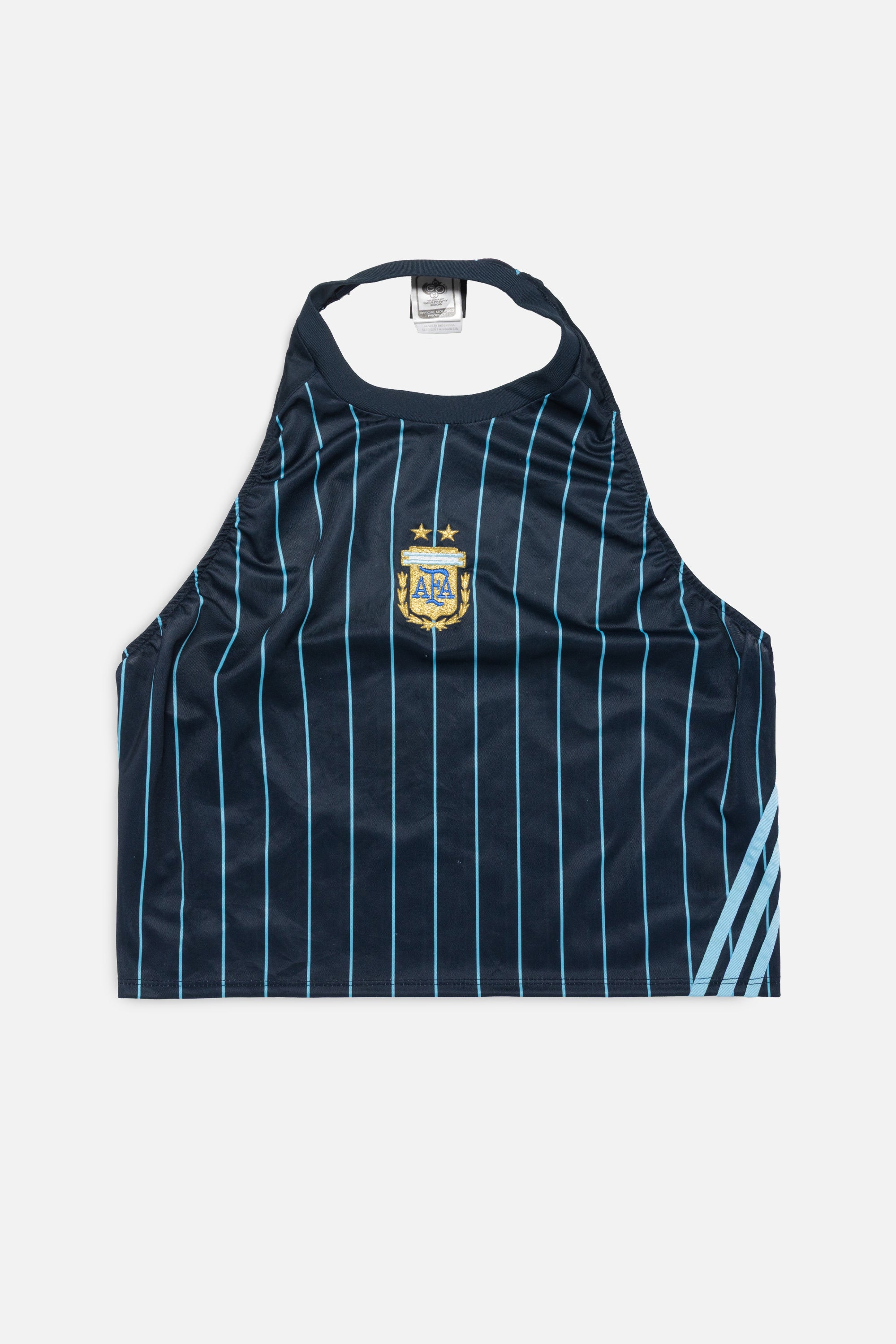Rework Argentina Team Halter Top