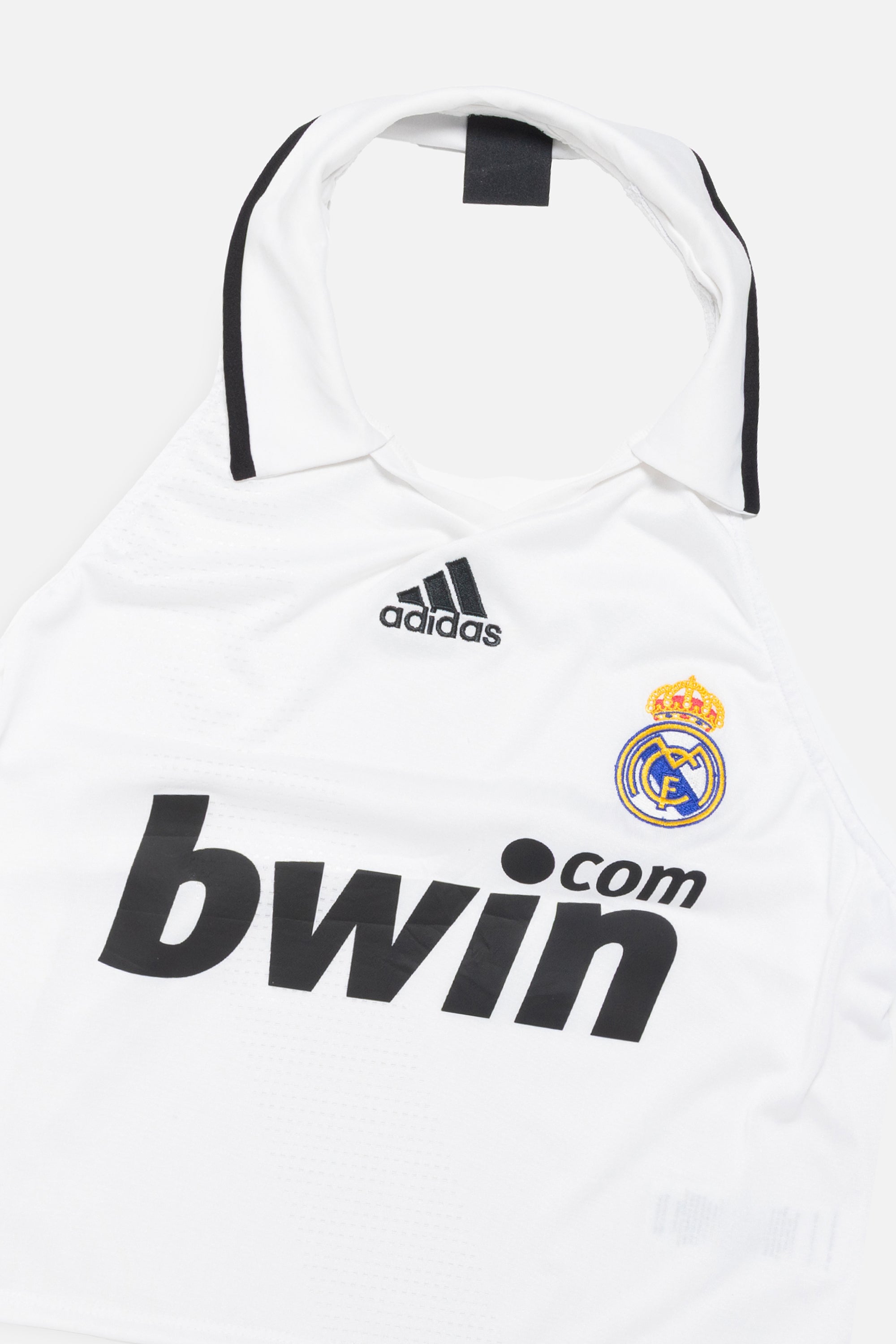 Rework Real Madrid Halter Top