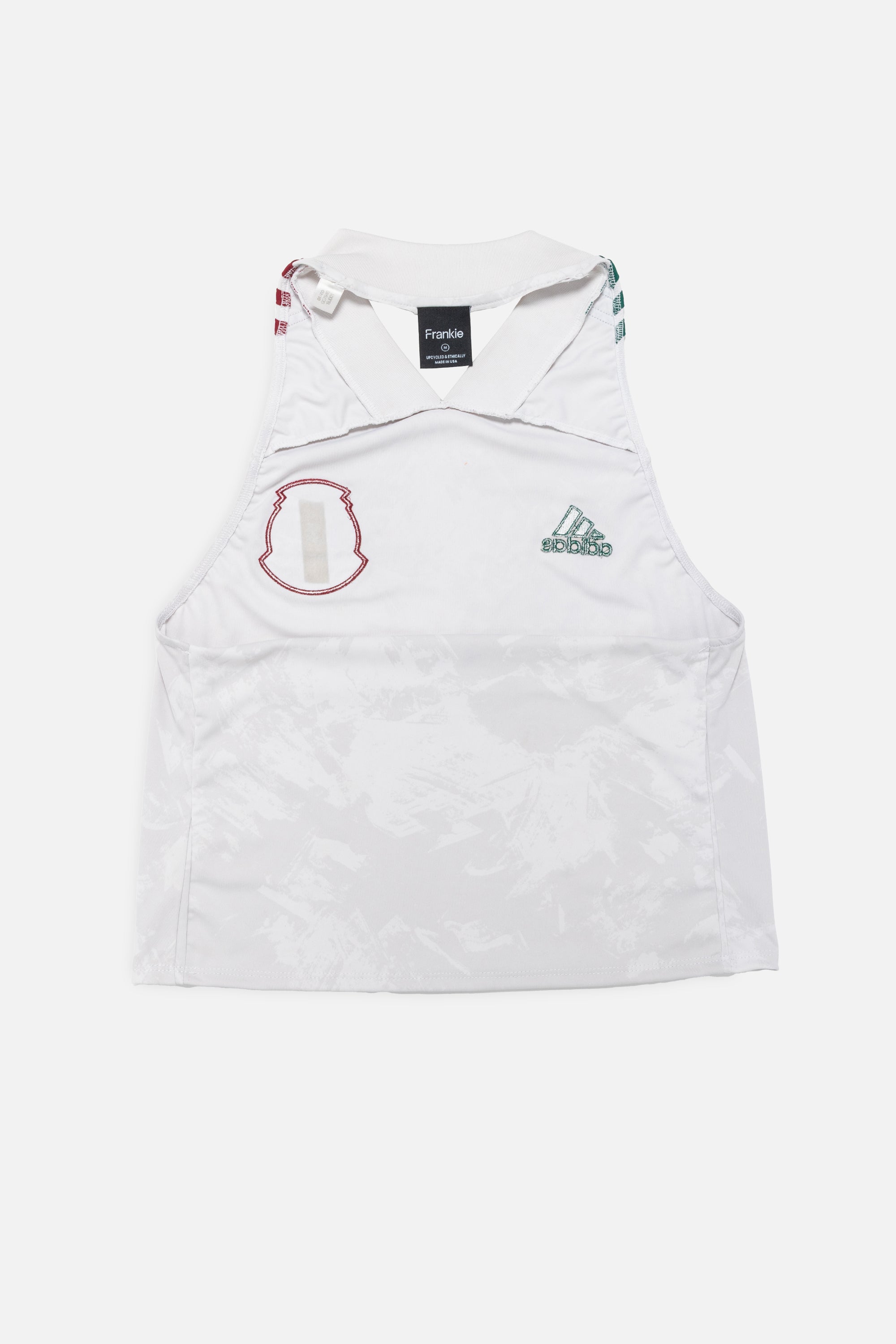 Rework Mexico Team Halter Top