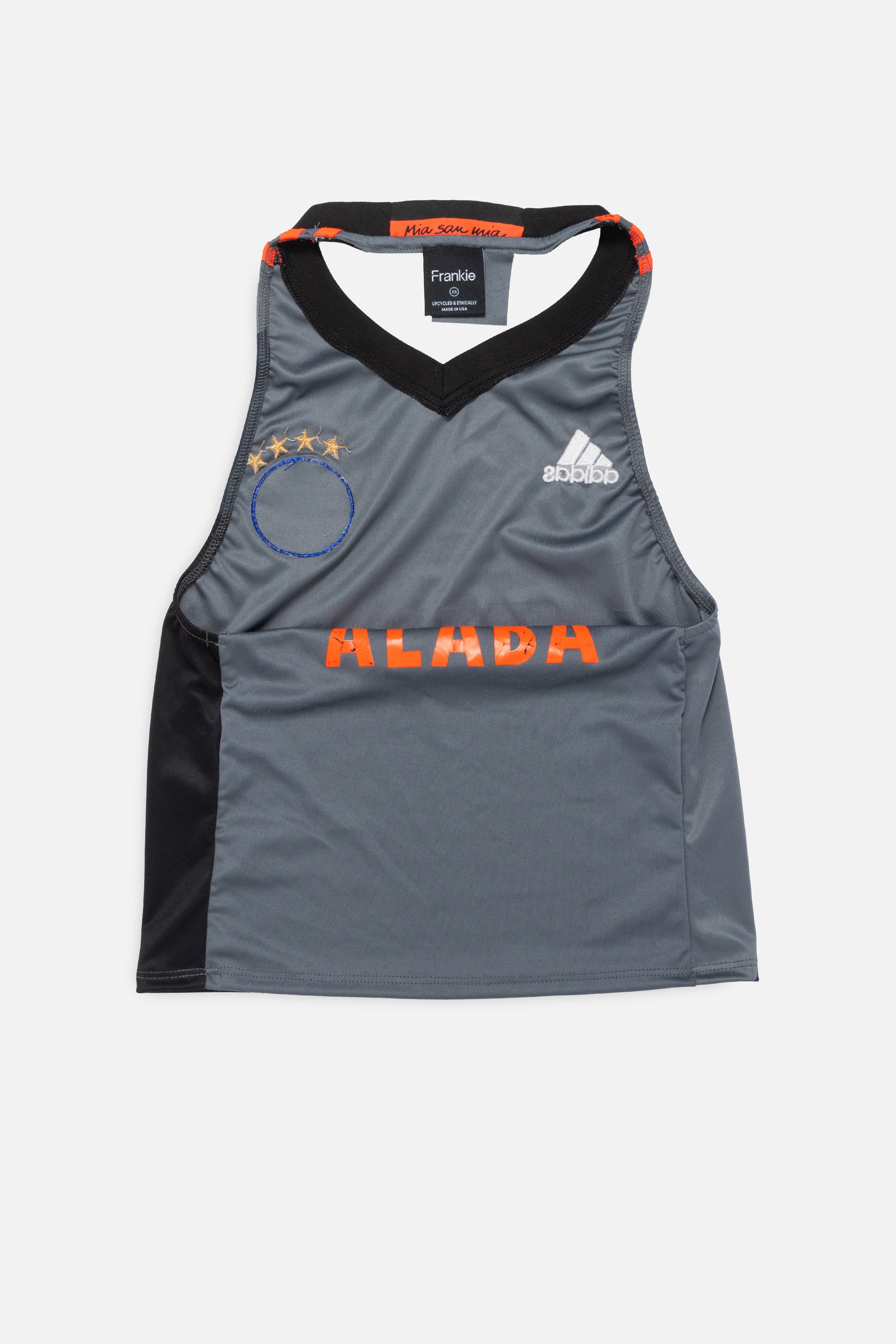 Rework Bayern Munich Halter Top