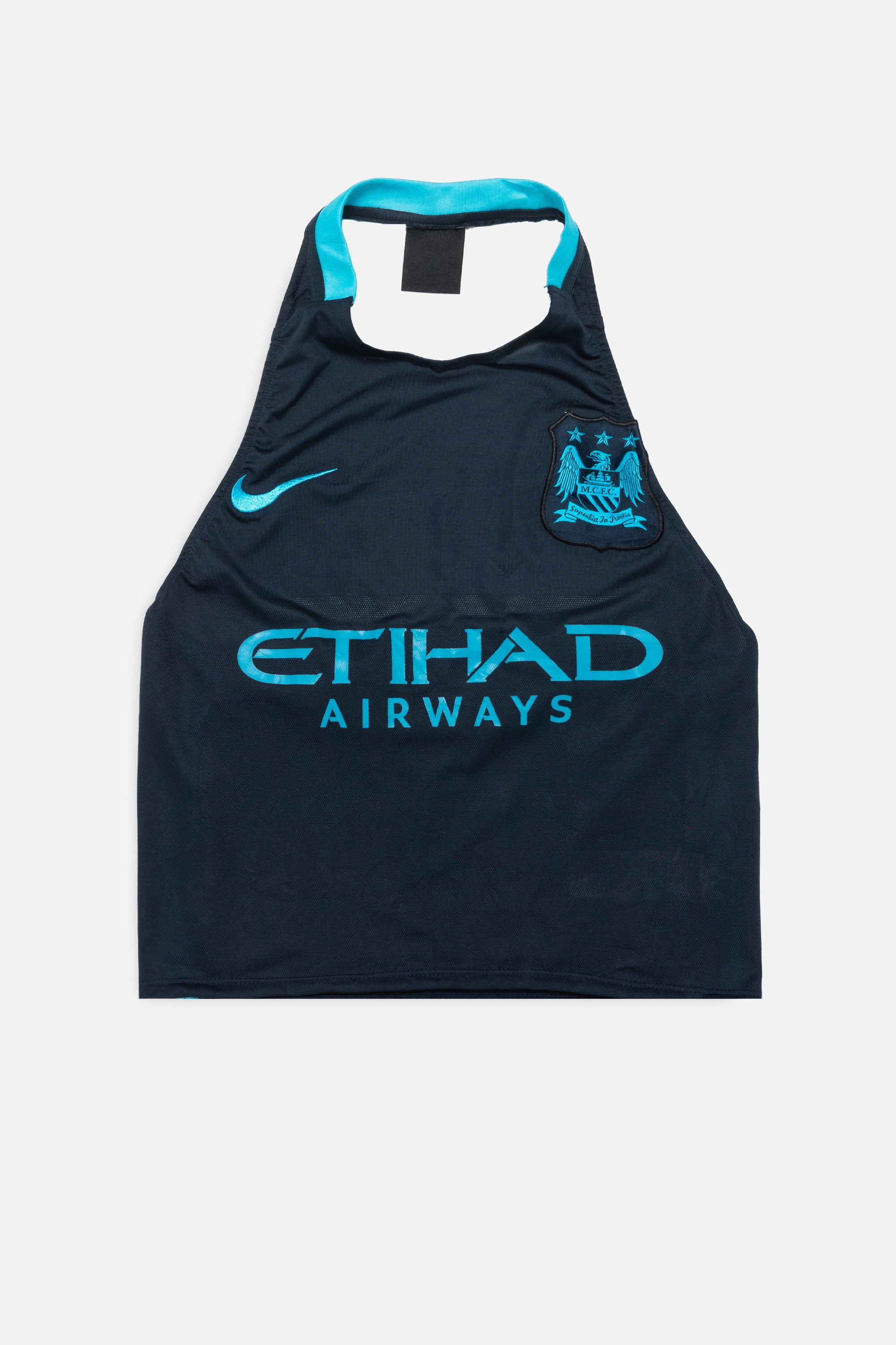 Rework Manchester City Halter Top