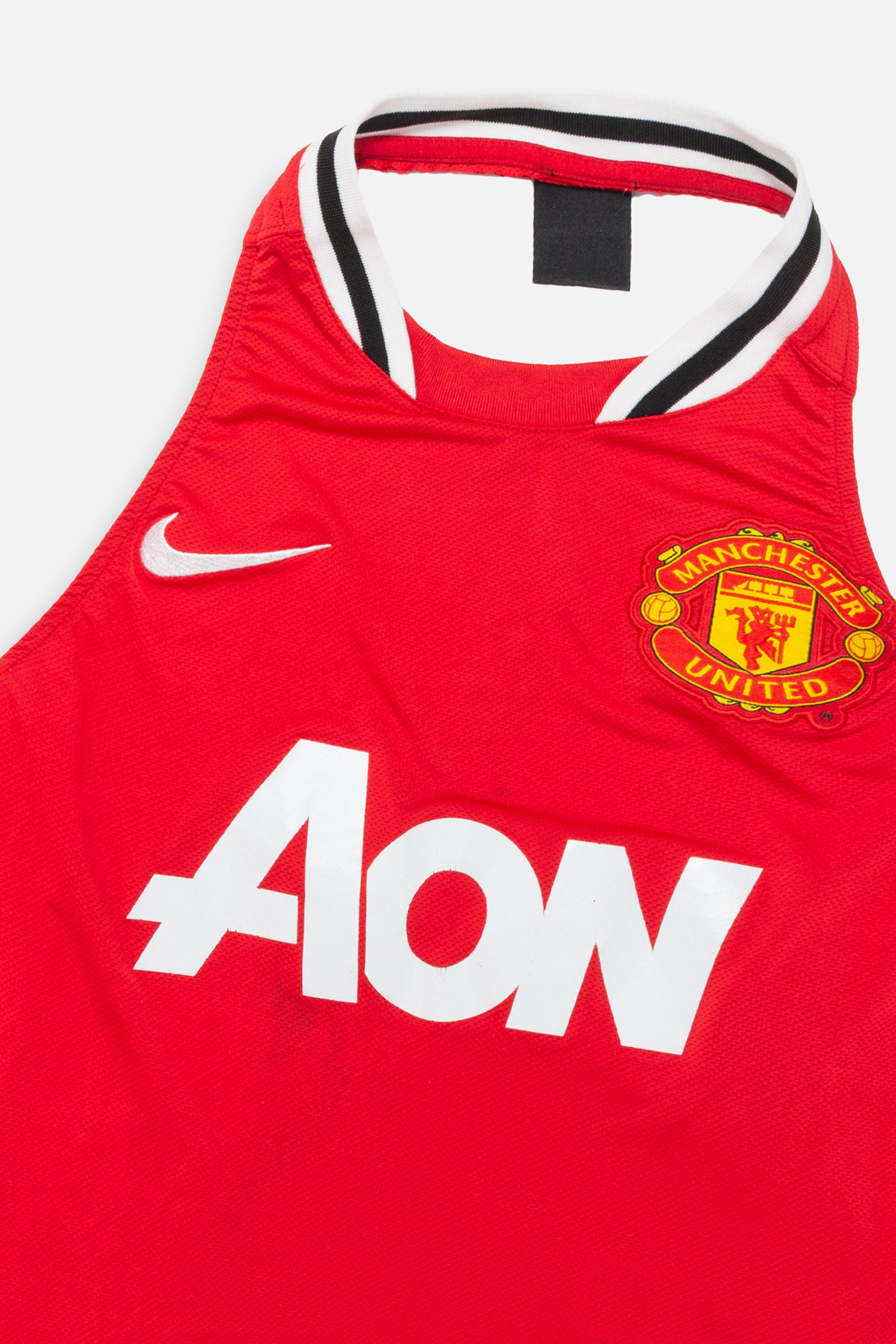 Rework Manchester United Halter Top