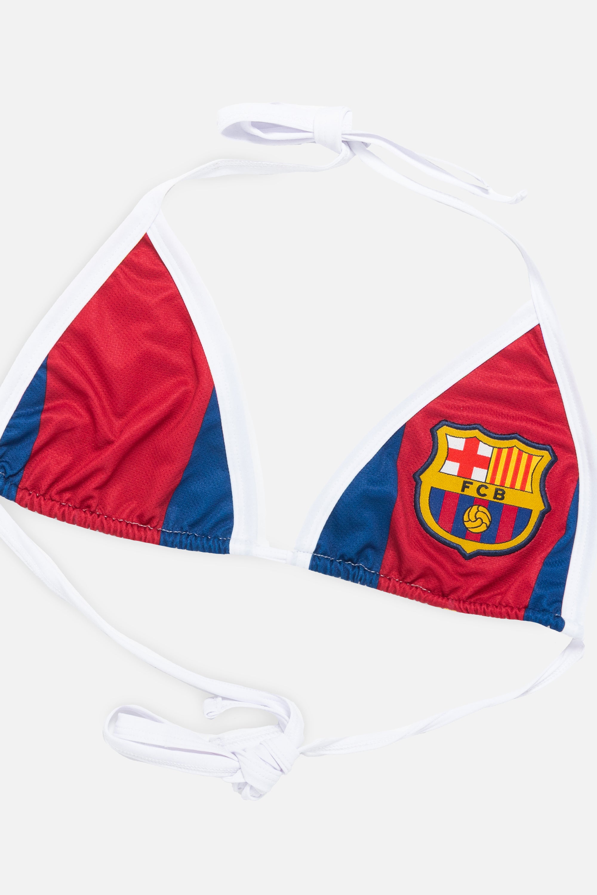 Rework FC Barcelona Triangle Top