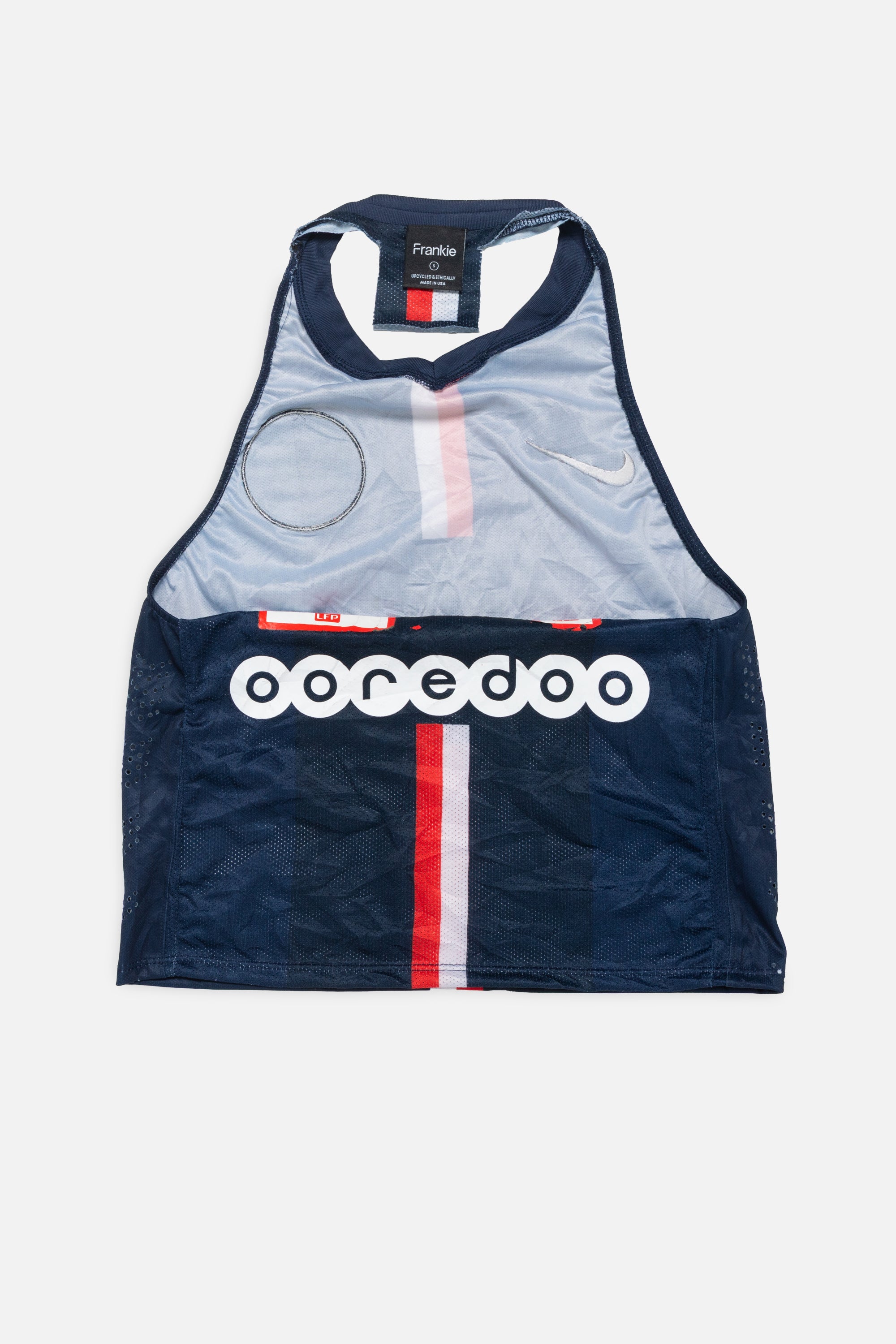 Rework Paris Saint-Germain Halter Top