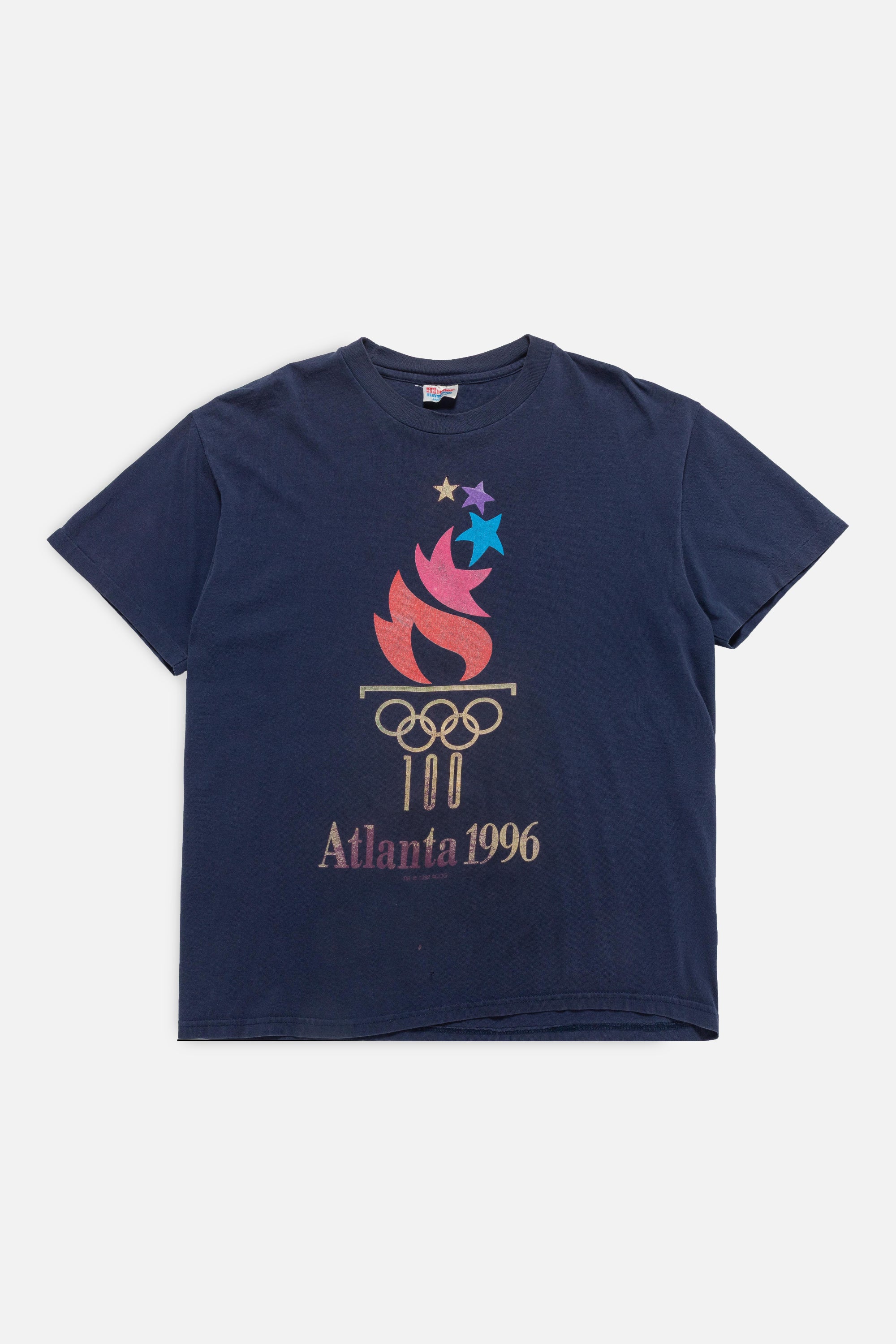 Vintage Atlanta Olympics Tee