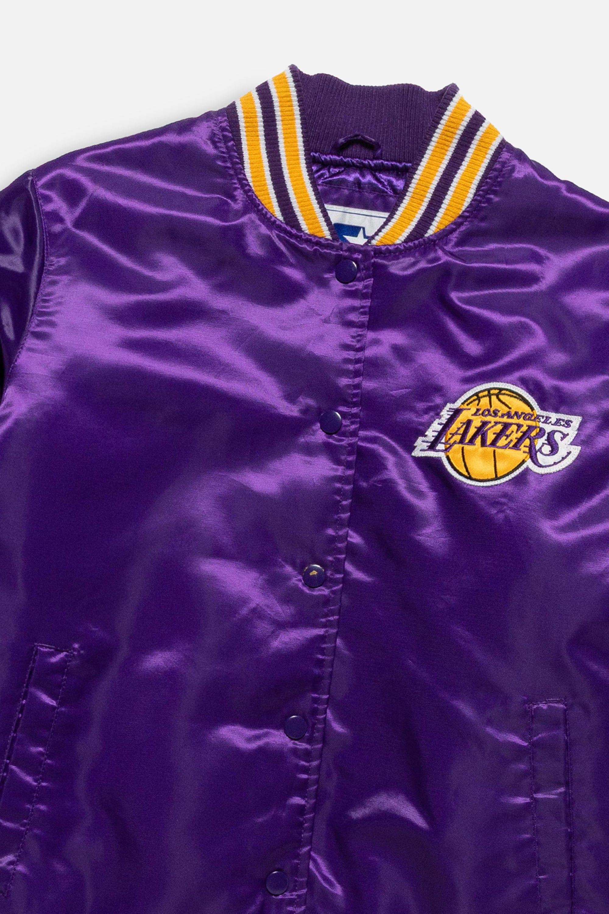 Vintage Los Angeles Lakers Jacket